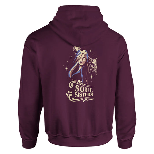 Vintage Graphic Hoodies | Kinship Crafters