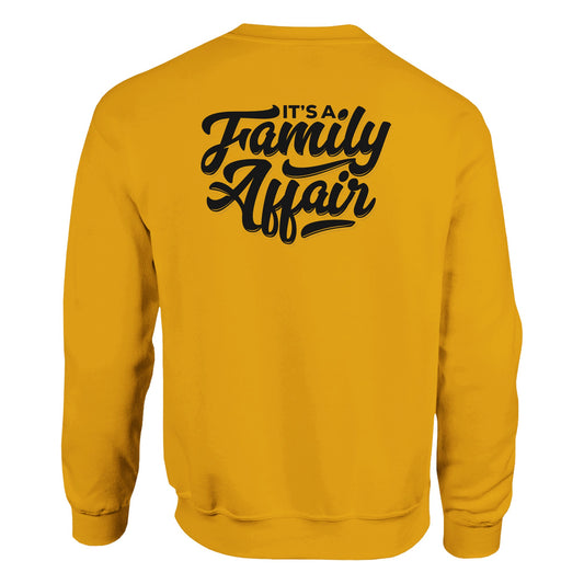 Soul Sisters Retro Graphic Sweatshirts | Kinship Crafters