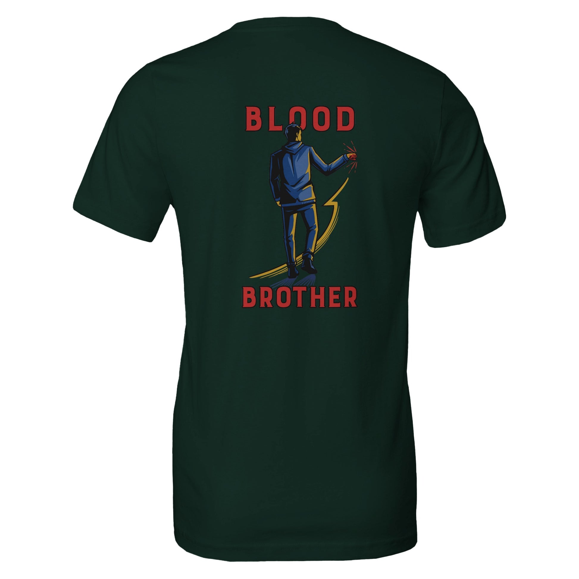 Blood Brother T Shirts | Kinship Crafters