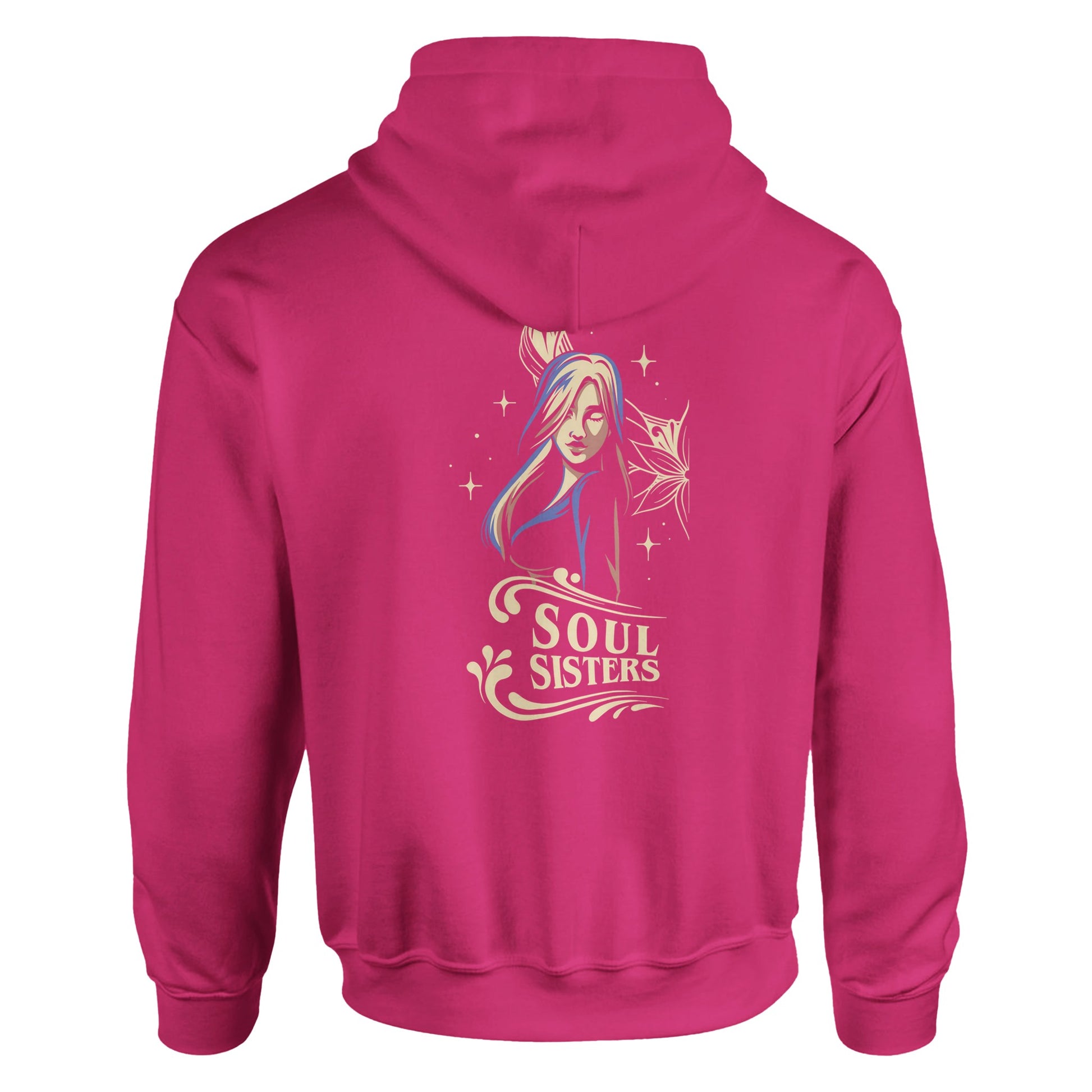 Vintage Graphic Hoodies | Kinship Crafters