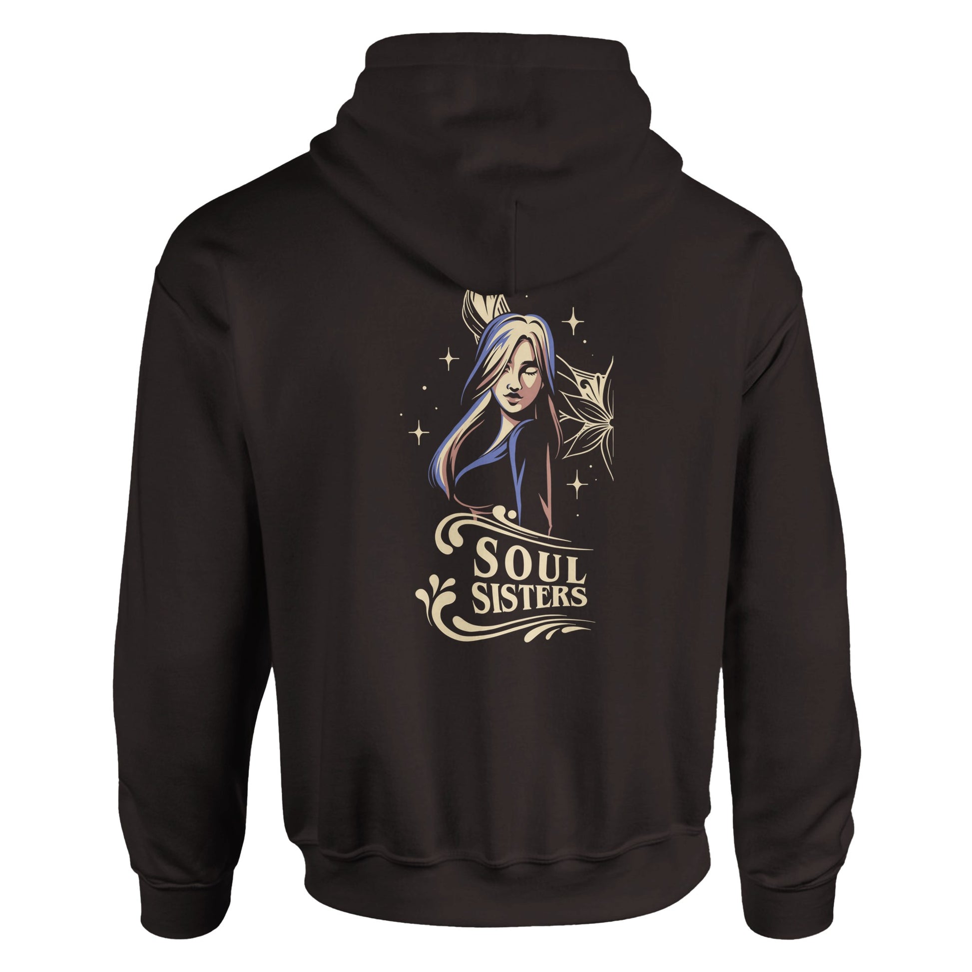 Vintage Graphic Hoodies | Kinship Crafters