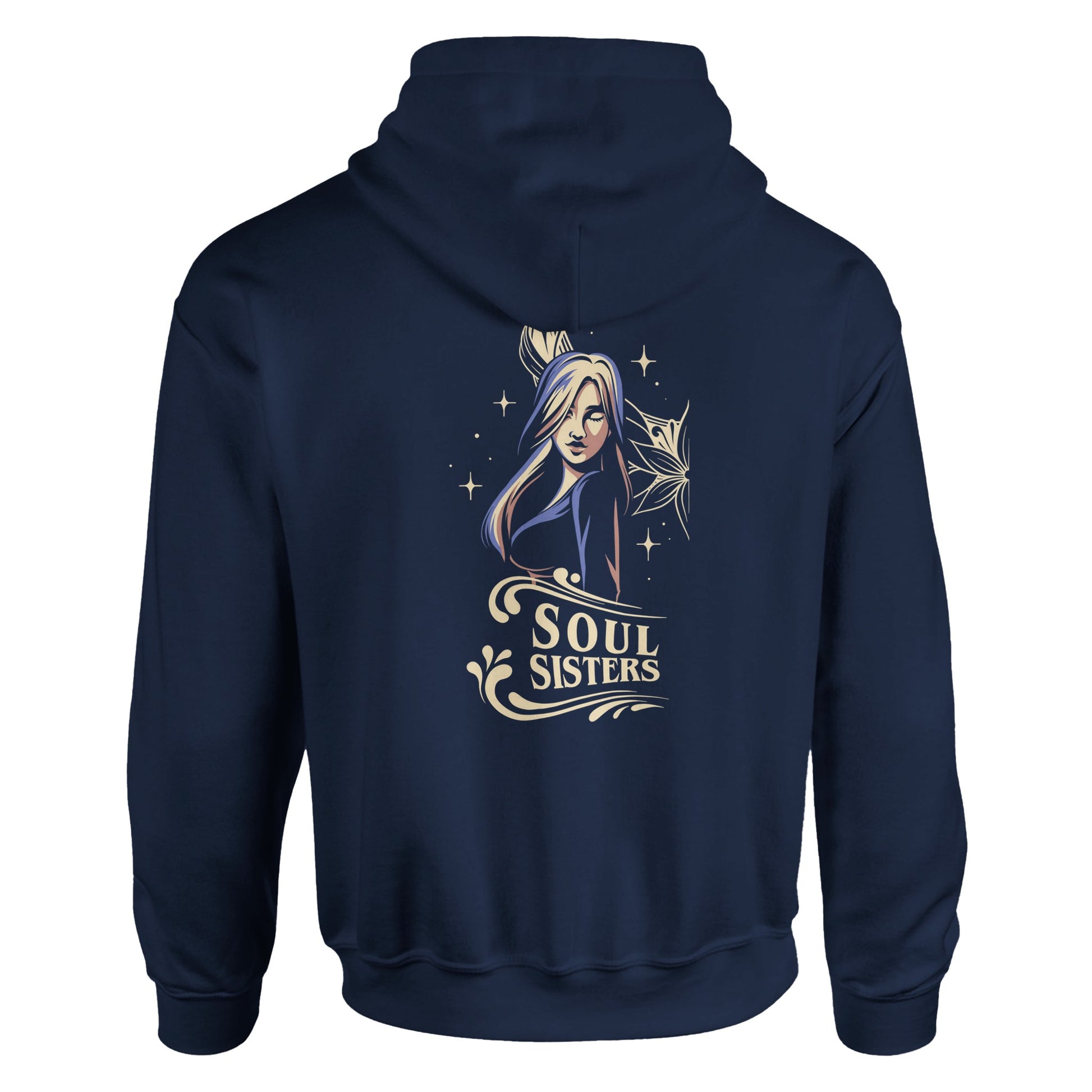 Vintage Graphic Hoodies | Kinship Crafters