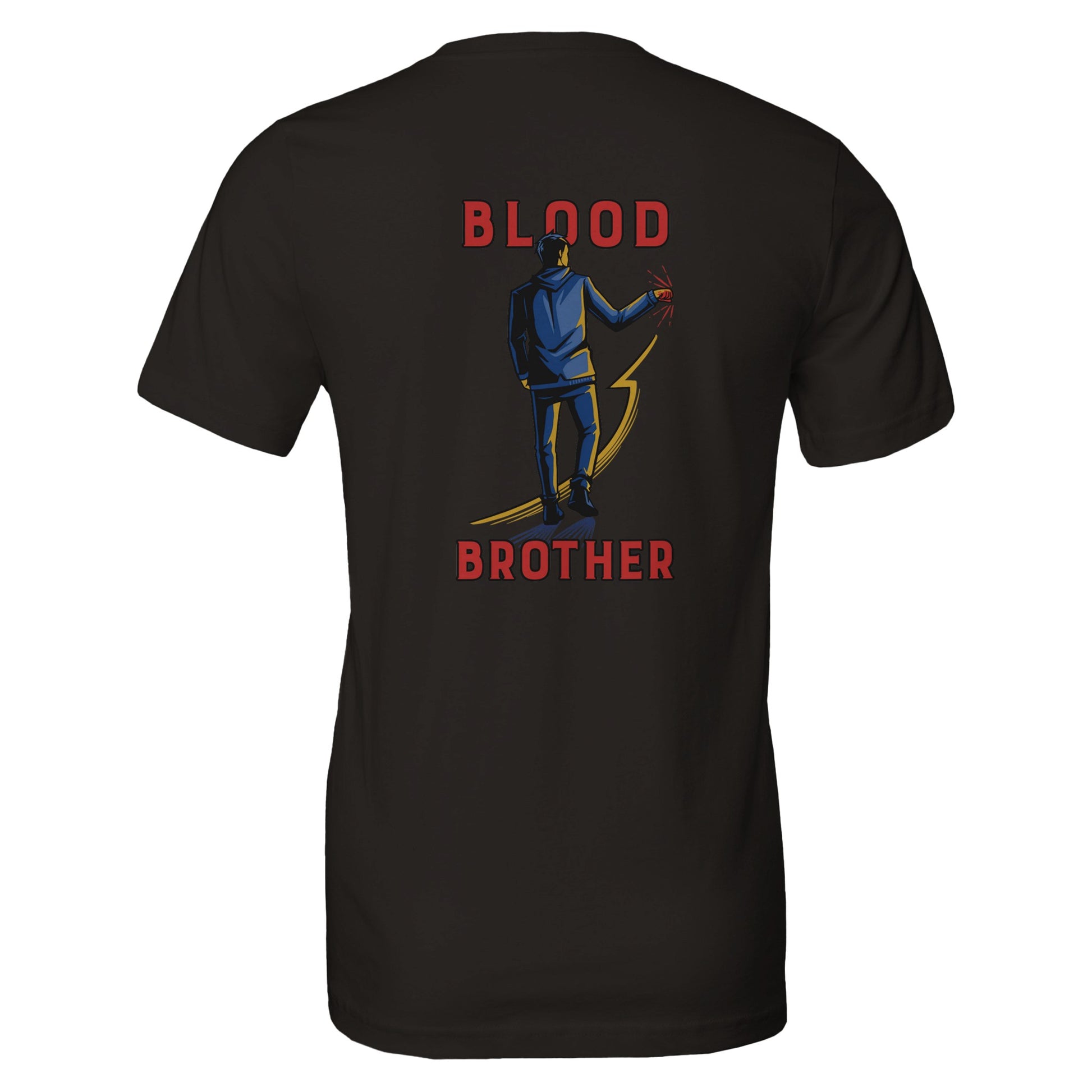 Blood Brother T Shirts | Kinship Crafters