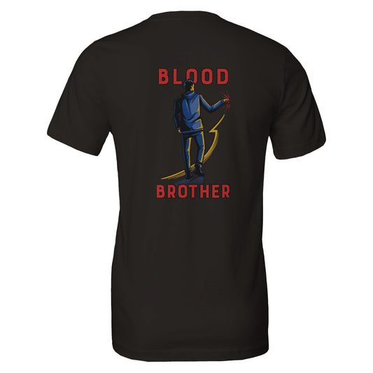 Blood Brother T Shirts | Kinship Crafters