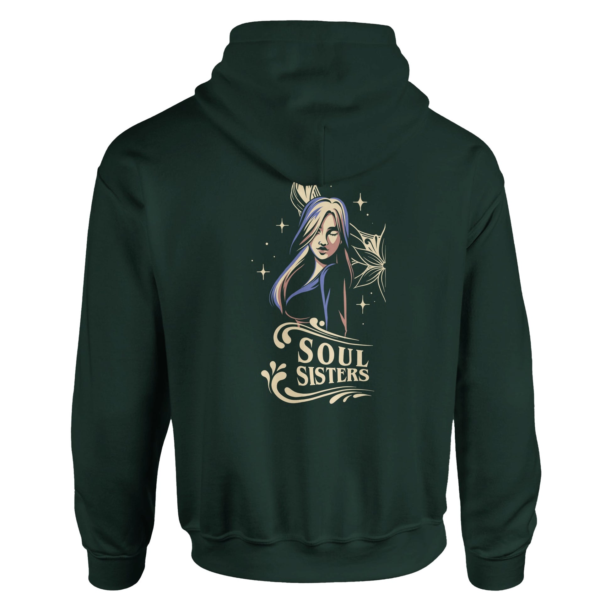 Vintage Graphic Hoodies | Kinship Crafters