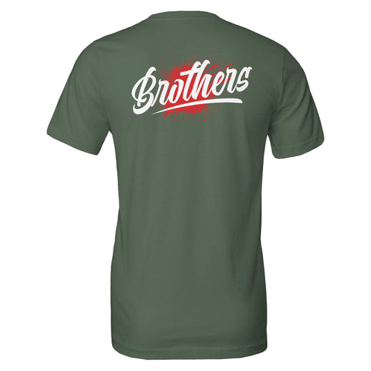 Blood Brother T Shirts | Kinship Crafters