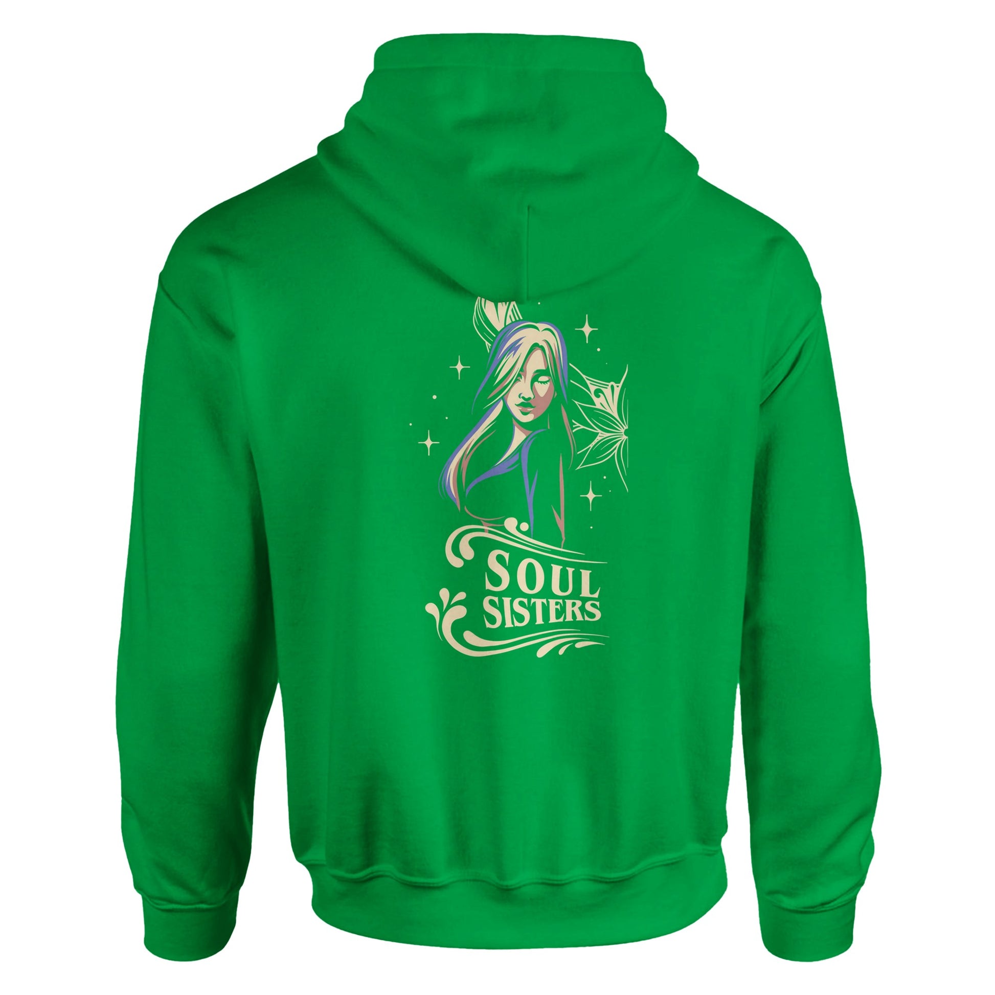 Vintage Graphic Hoodies | Kinship Crafters