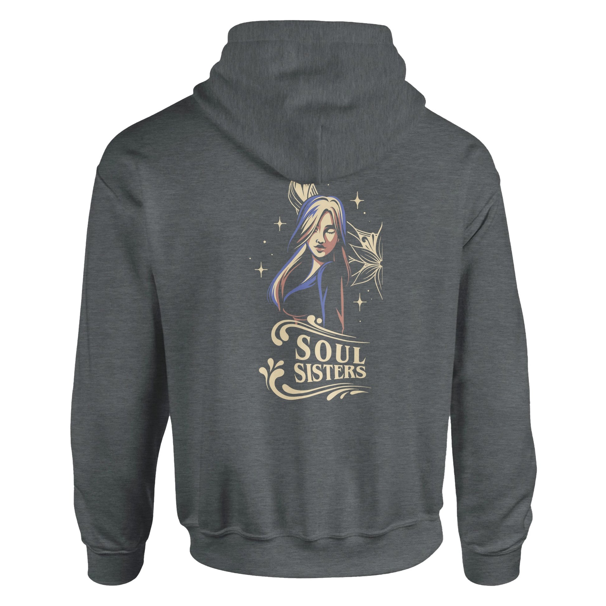 Vintage Graphic Hoodies | Kinship Crafters