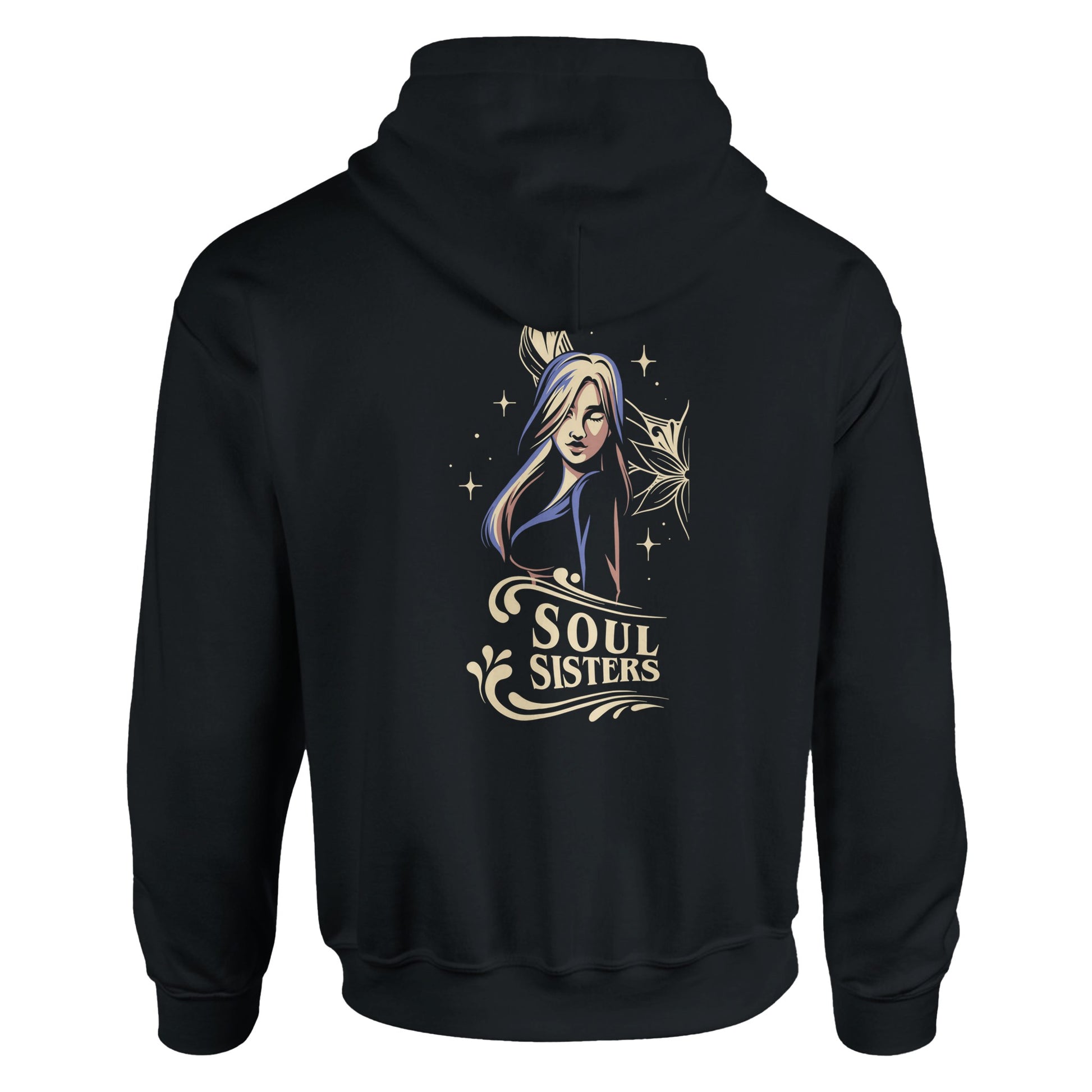 Vintage Graphic Hoodies | Kinship Crafters