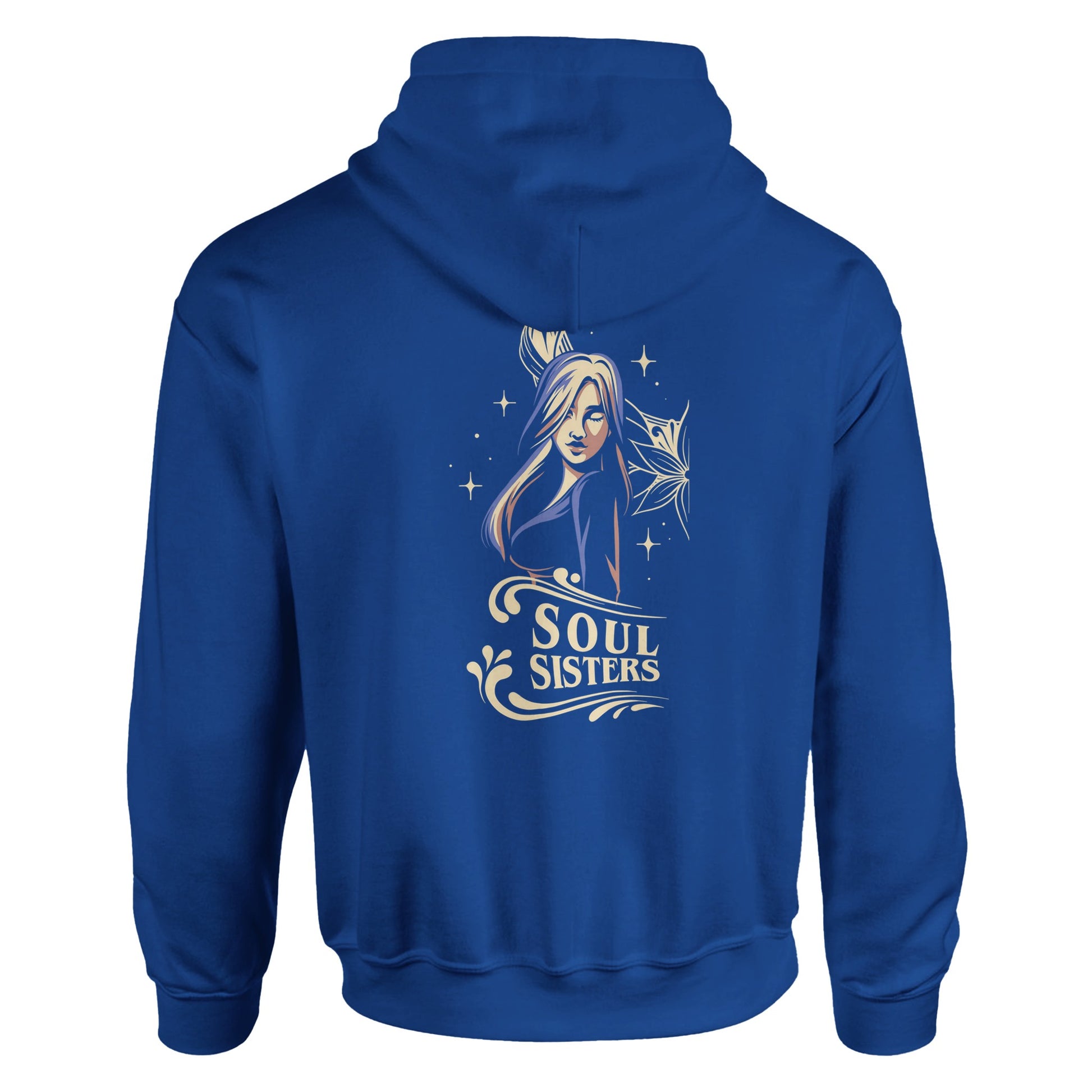 Vintage Graphic Hoodies | Kinship Crafters