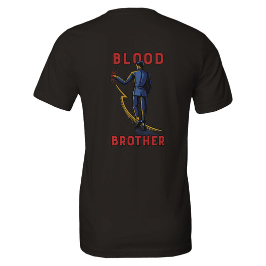 Blood Brother T Shirts | Kinship Crafters