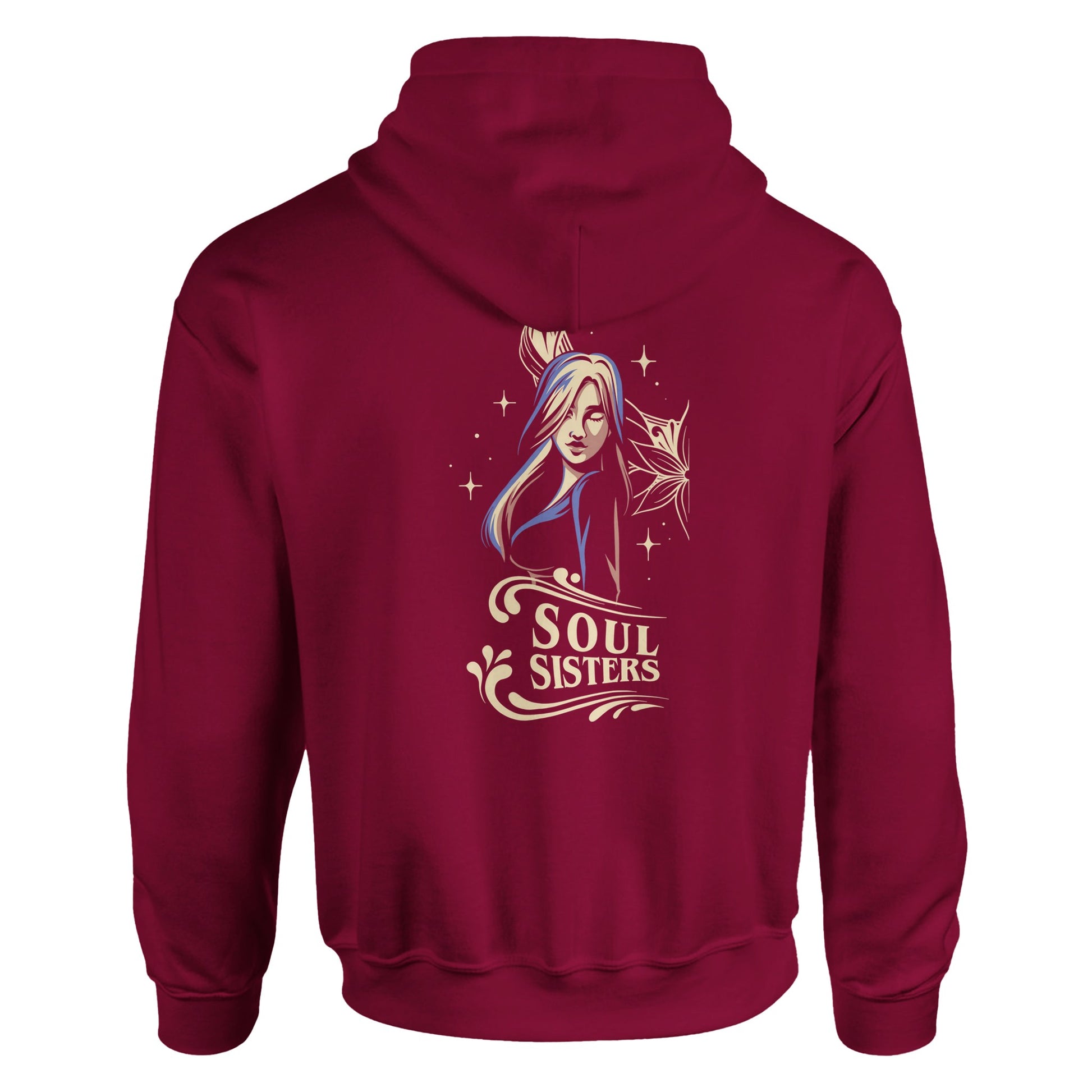 Vintage Graphic Hoodies | Kinship Crafters