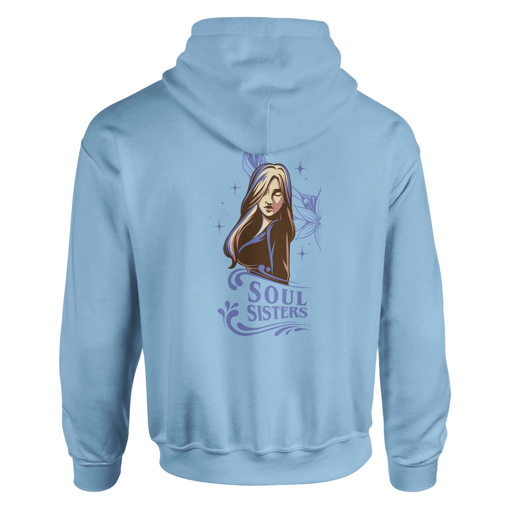 Vintage Graphic Hoodies | Kinship Crafters