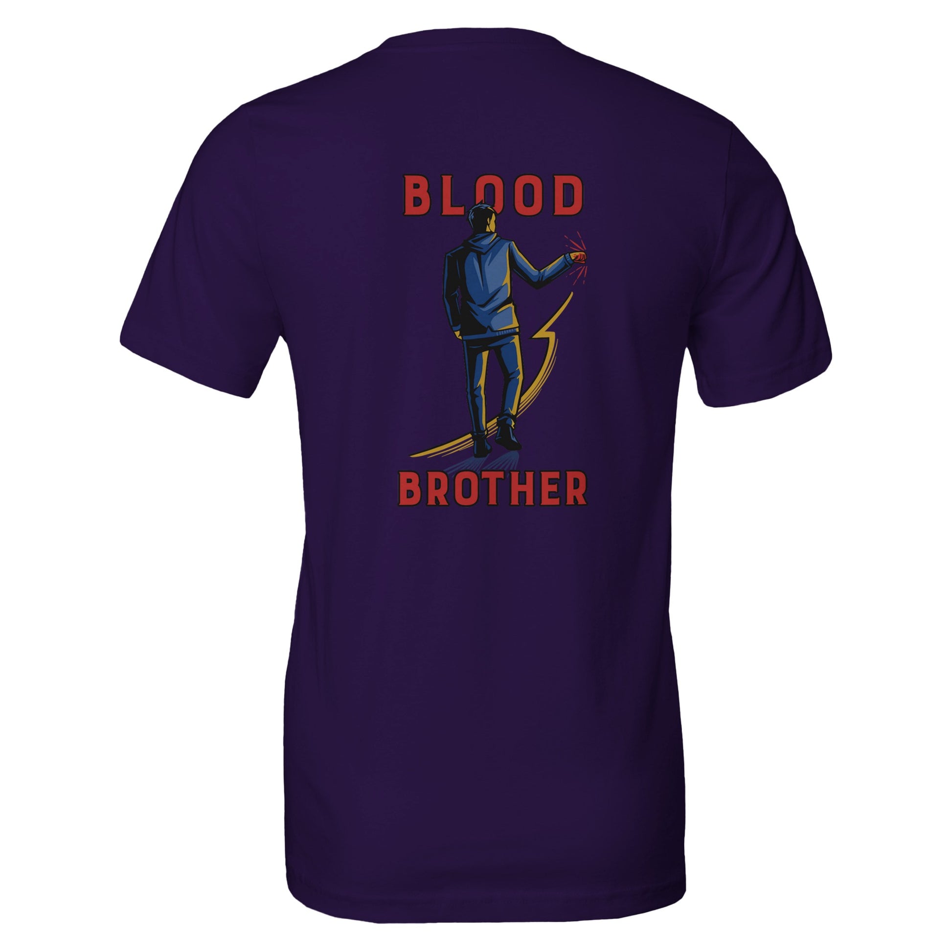 Blood Brother T Shirts | Kinship Crafters