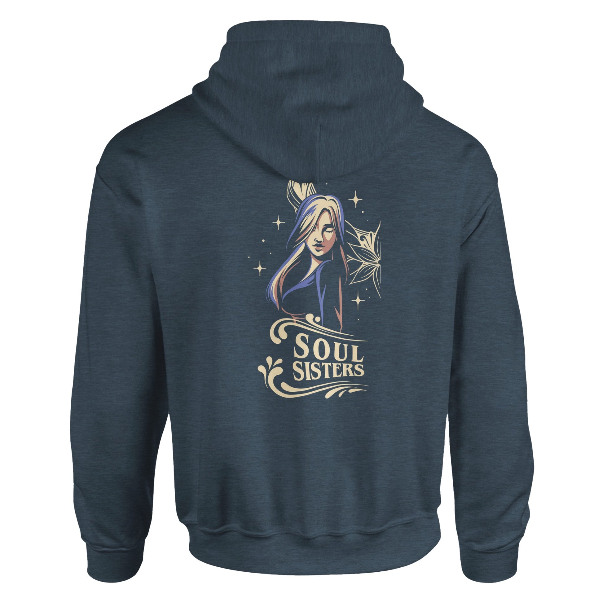 Vintage Graphic Hoodies | Kinship Crafters