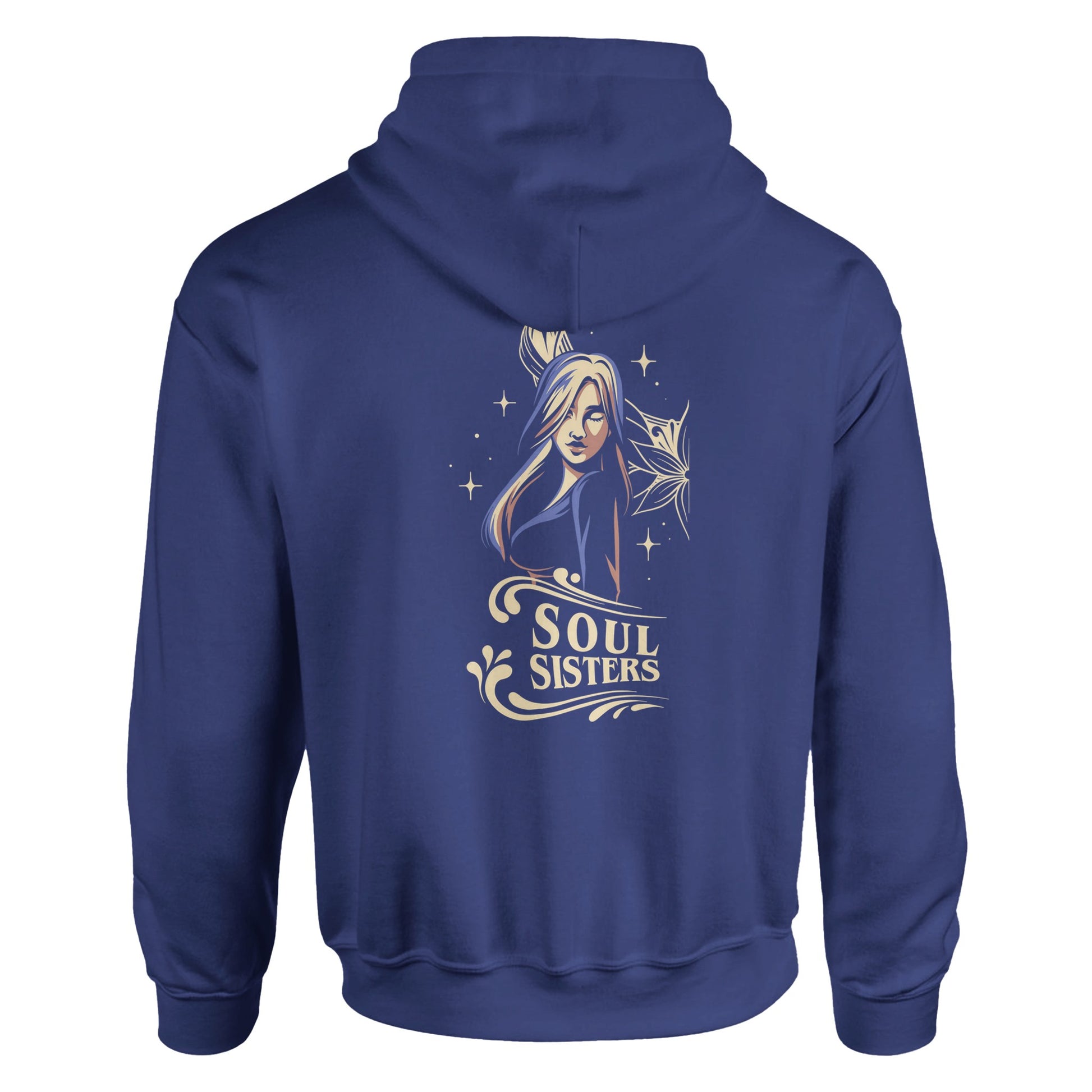Vintage Graphic Hoodies | Kinship Crafters