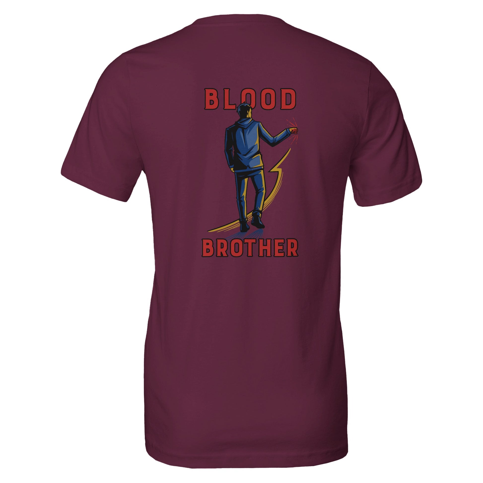 Blood Brother T Shirts | Kinship Crafters