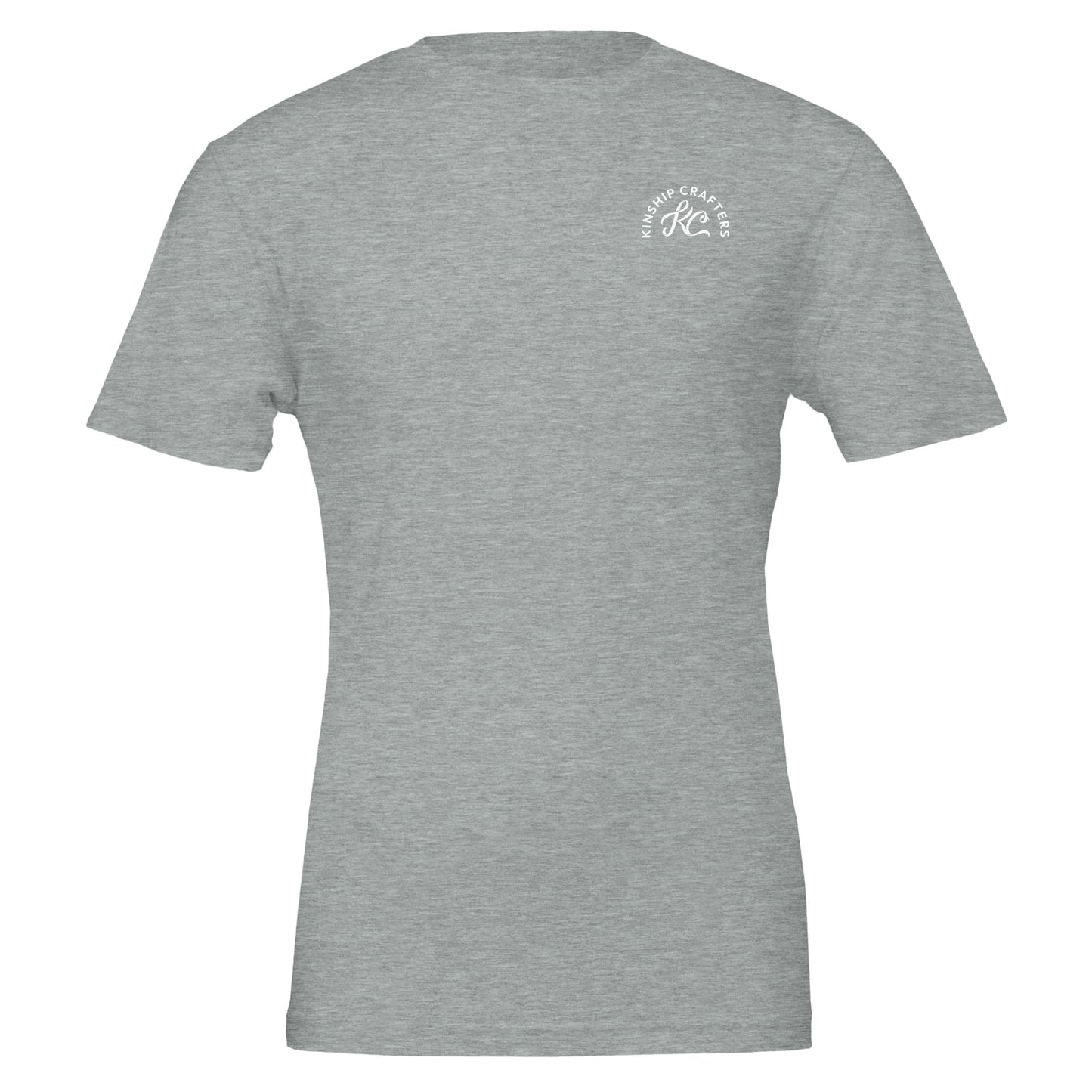 Family Affair Typography Art T - Shirt