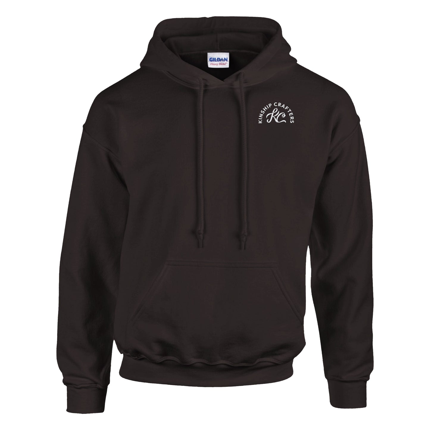 Rockin' Fam Graphic Art Hoodie