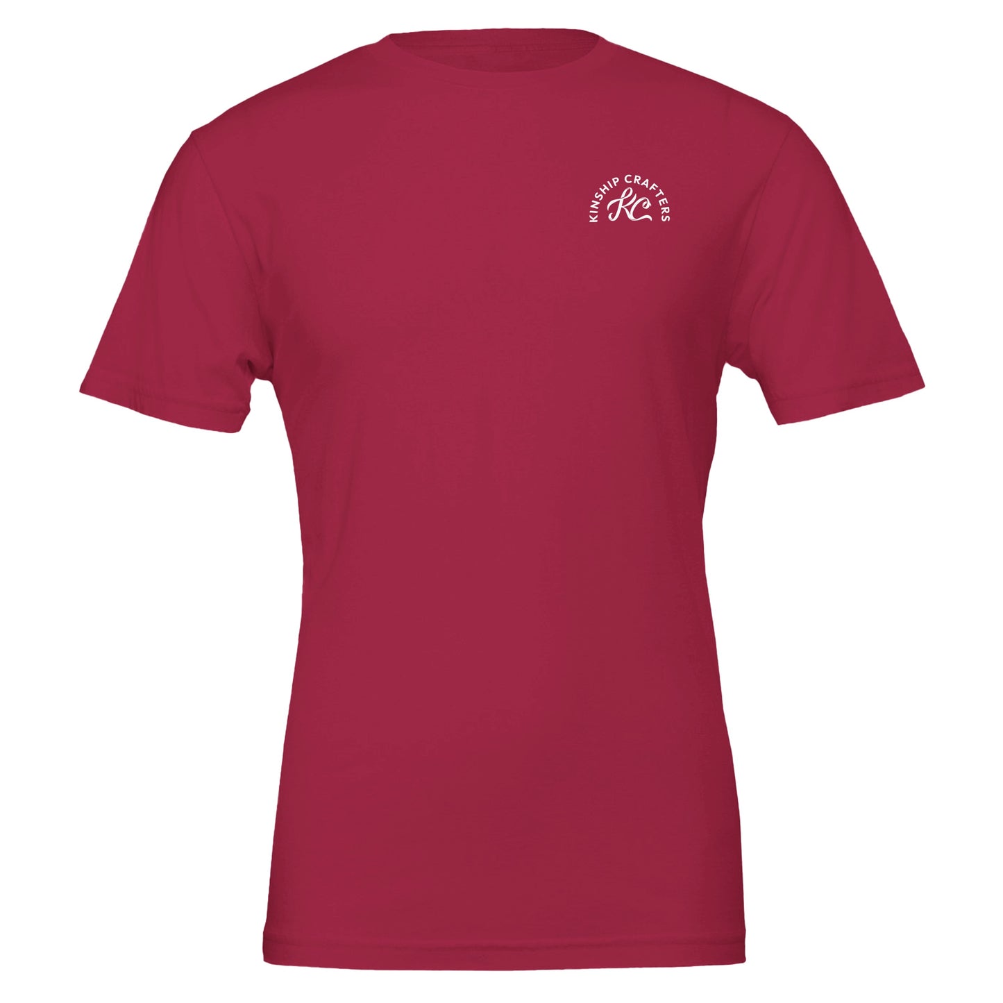 Blood Brother Graphic Art T-shirt - Left