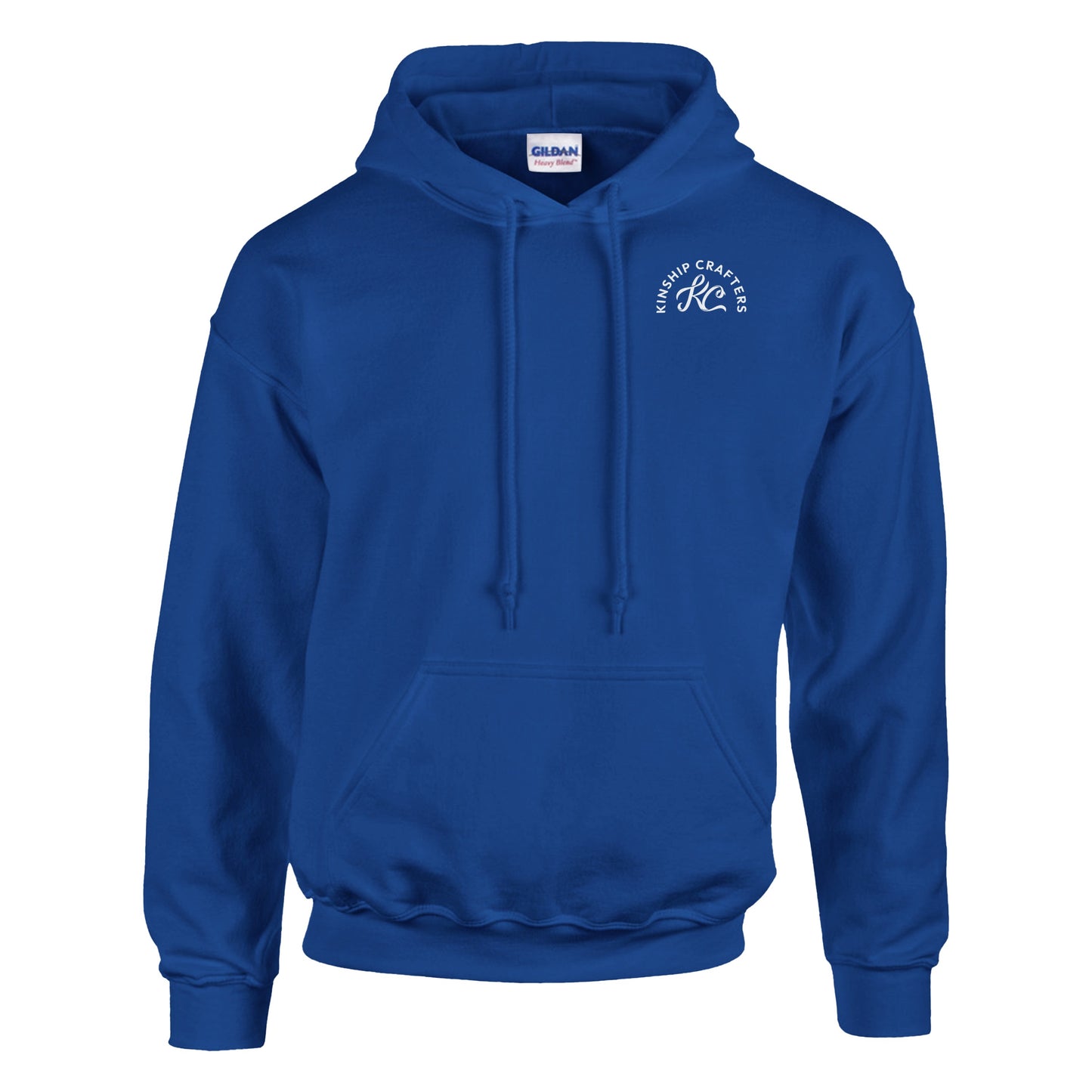 Rockin' Fam Graphic Art Hoodie
