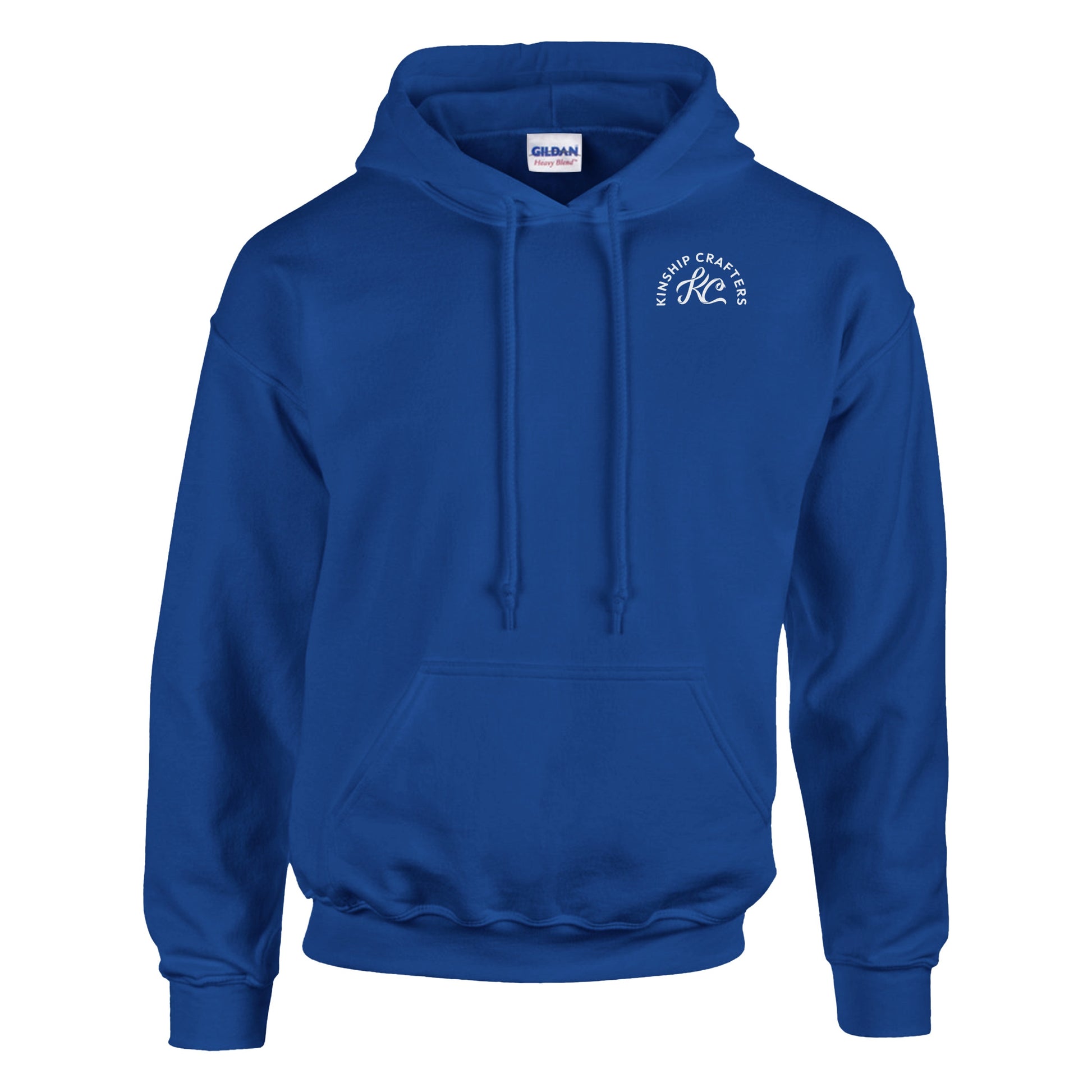 Family Affair Vintage Graphic Hoodies | Kinship Crafters