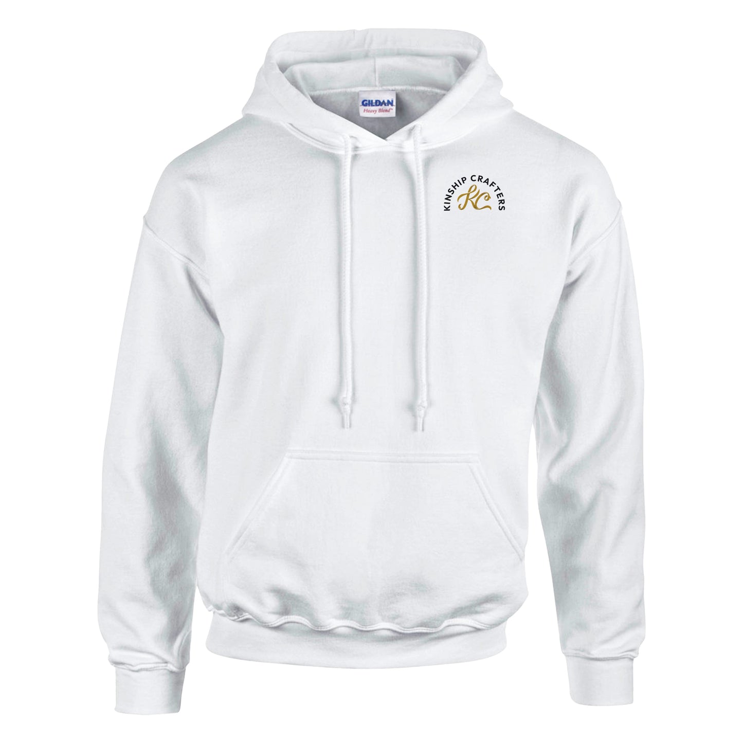 Rockin' Fam Graphic Art Hoodie