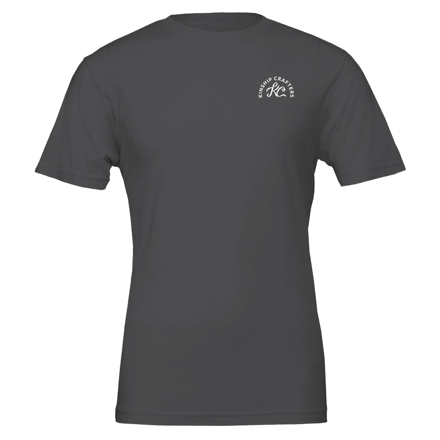 Blood Brother Graphic Art T-shirt - Left