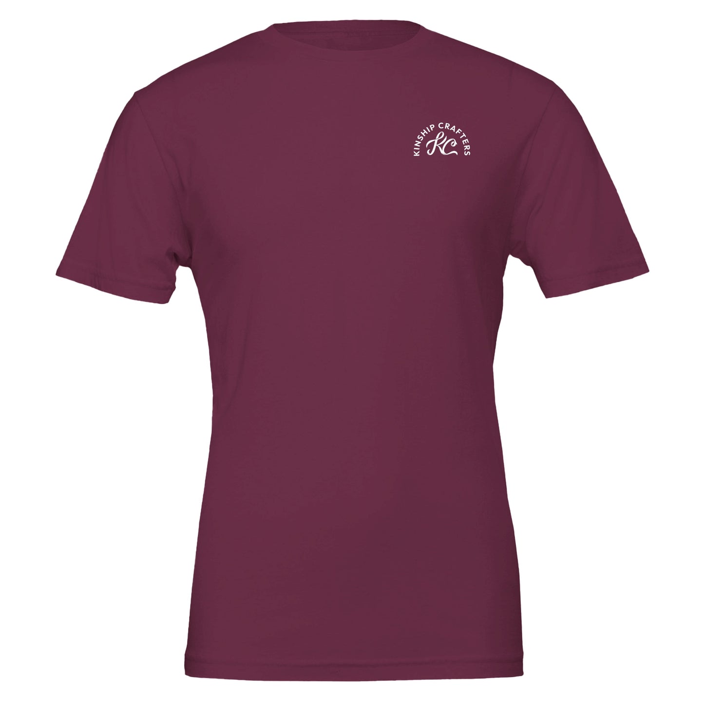Blood Brother Graphic Art T-shirt - Left