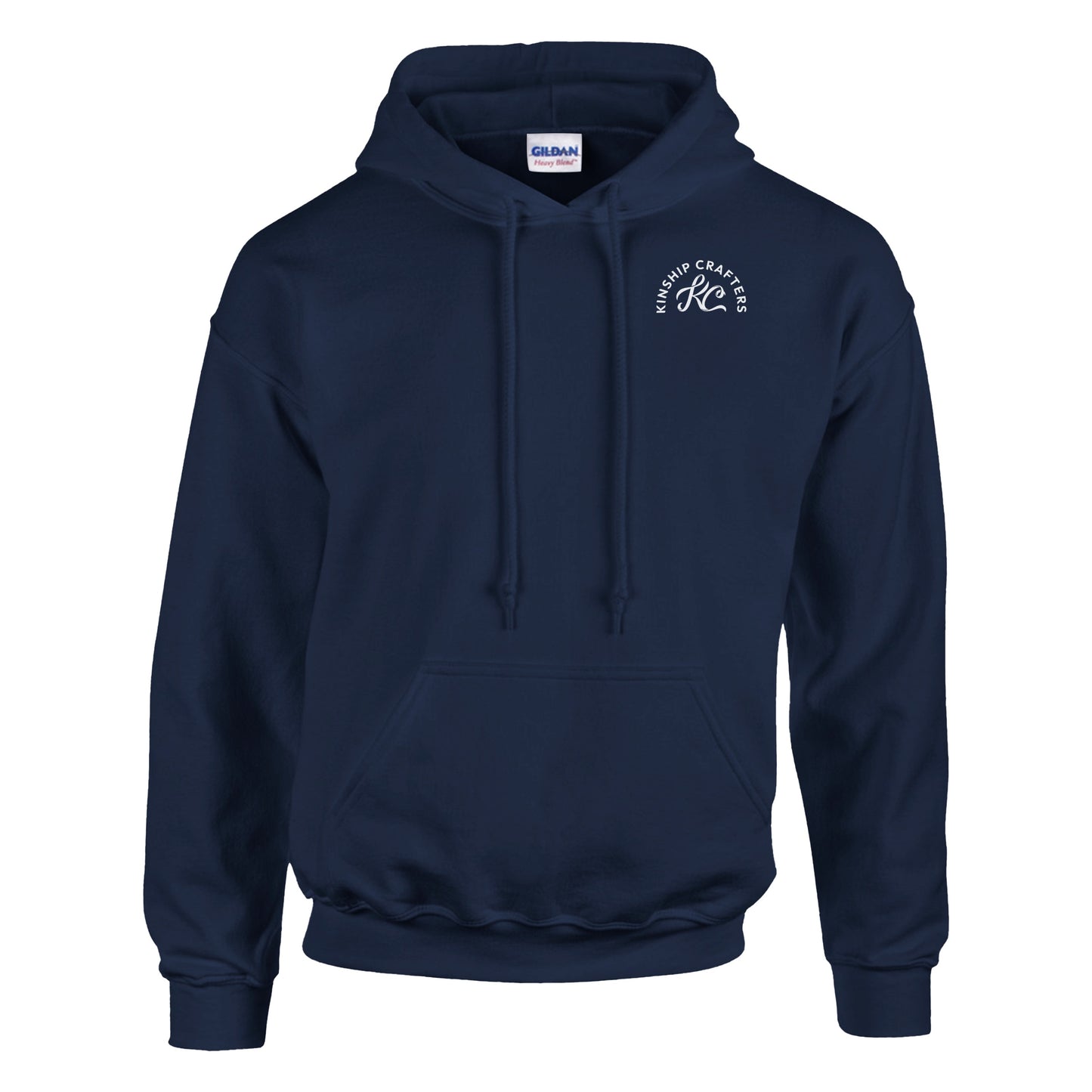 Rockin' Fam Graphic Art Hoodie