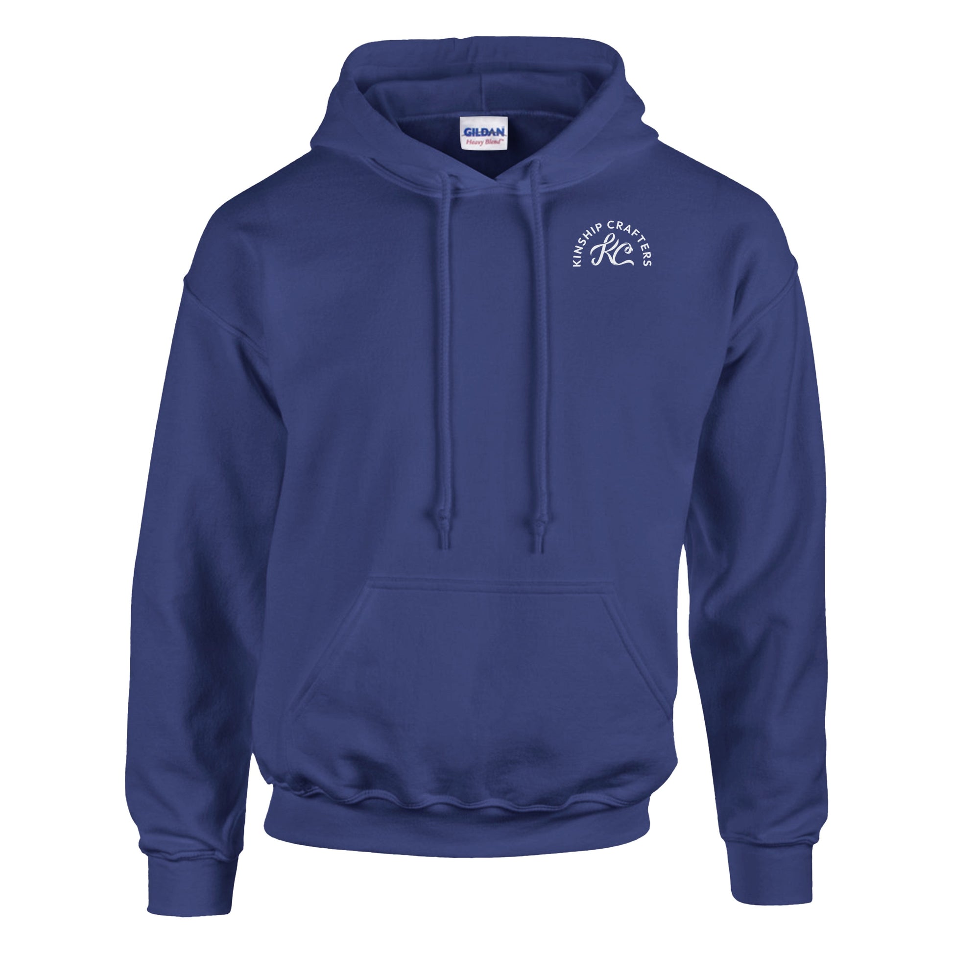 Family Affair Vintage Graphic Hoodies | Kinship Crafters