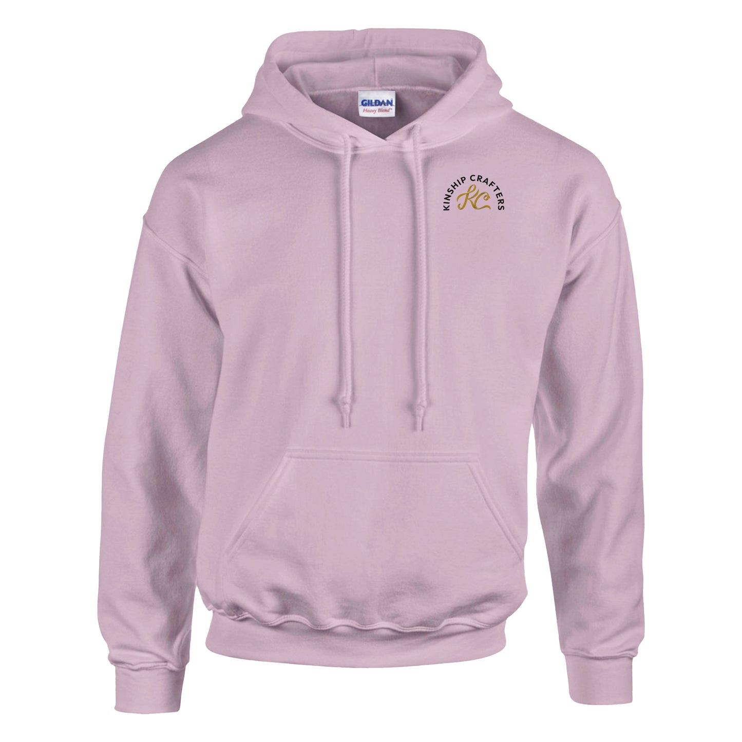 Rockin' Fam Graphic Art Hoodie
