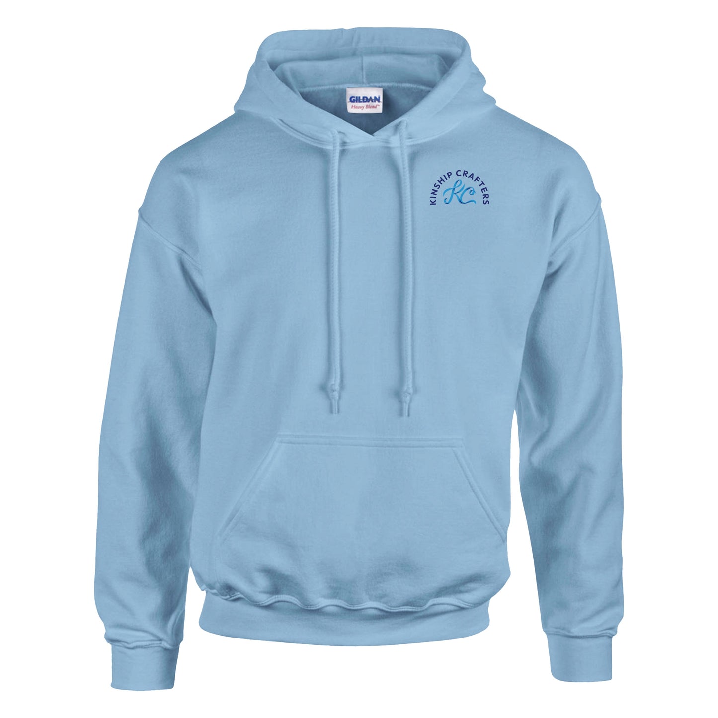 Rockin' Fam Graphic Art Hoodie