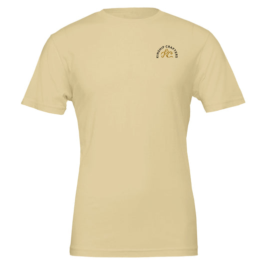 Kinship Crafters T - Shirt (Brand Logo)
