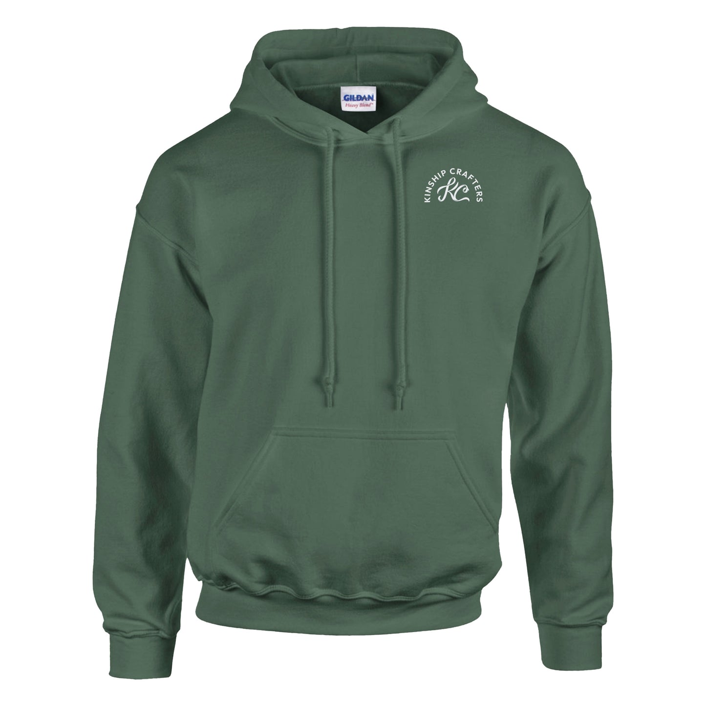 Rockin' Fam Graphic Art Hoodie
