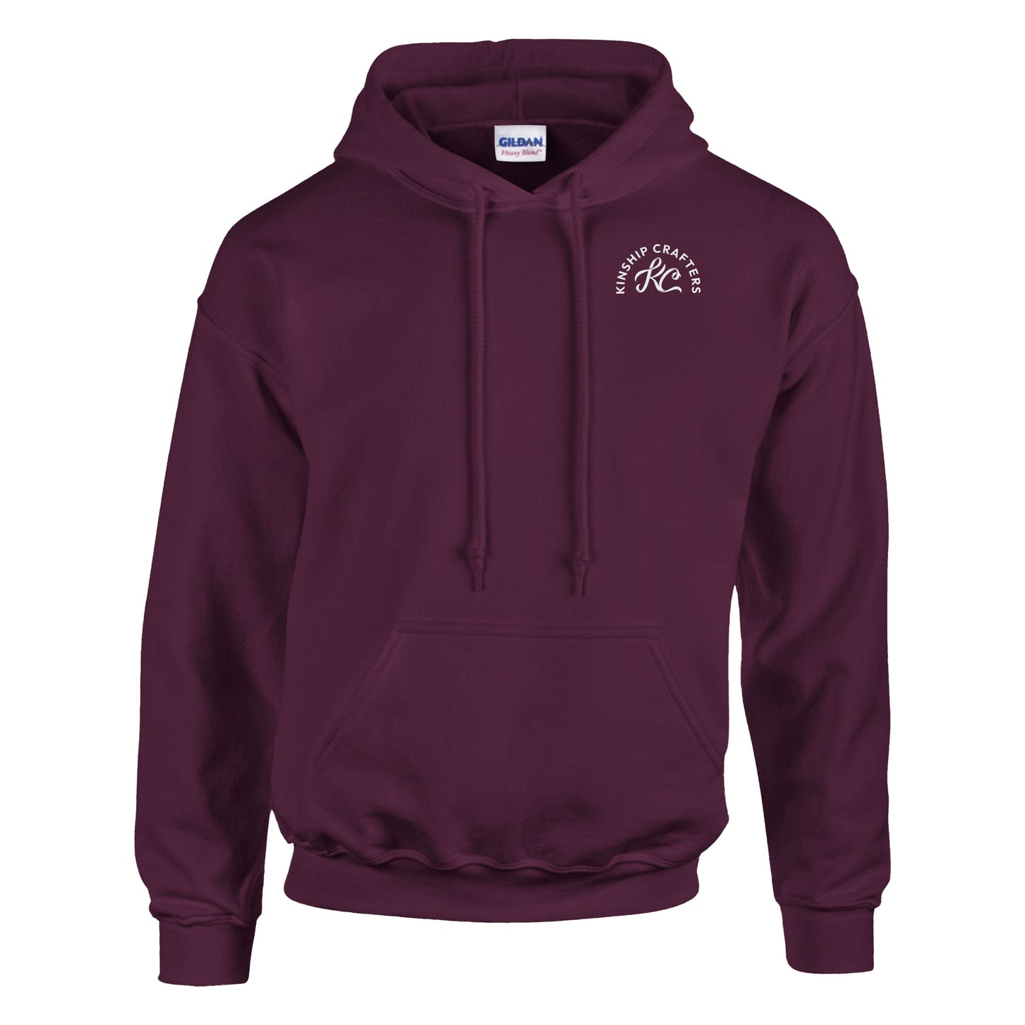 Rockin' Fam Graphic Art Hoodie