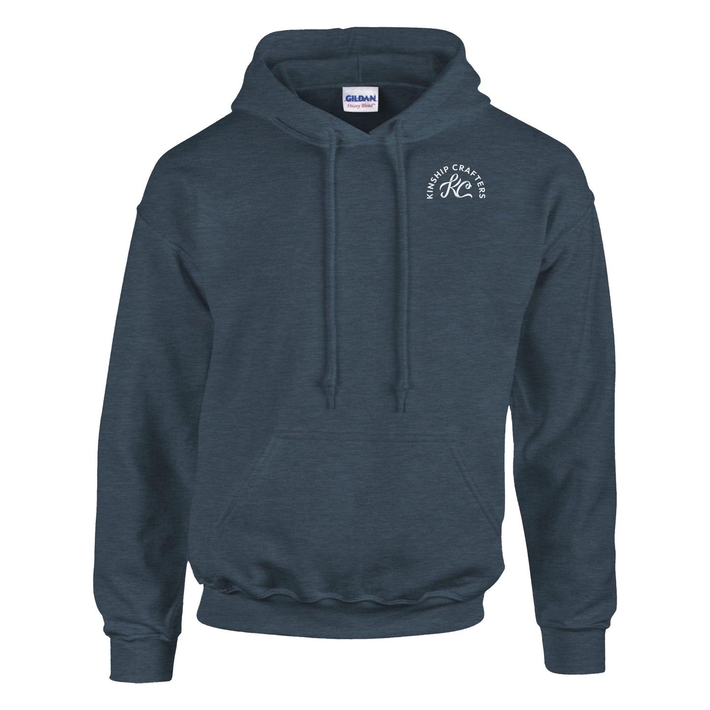 Ain't No Fam Graphic Art Hoodie (Version 2)