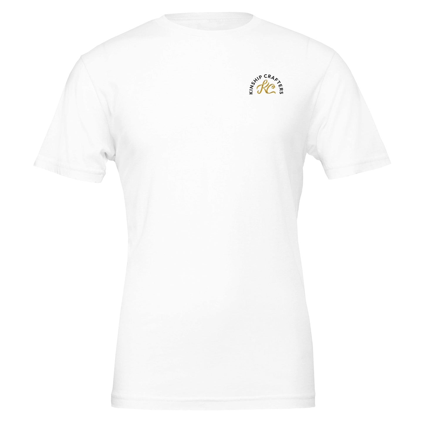 Ain't No Family Typography Art T - Shirt