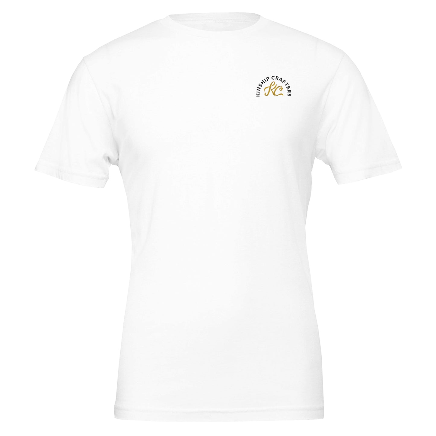 Blood Brother Graphic Art T-shirt - Left