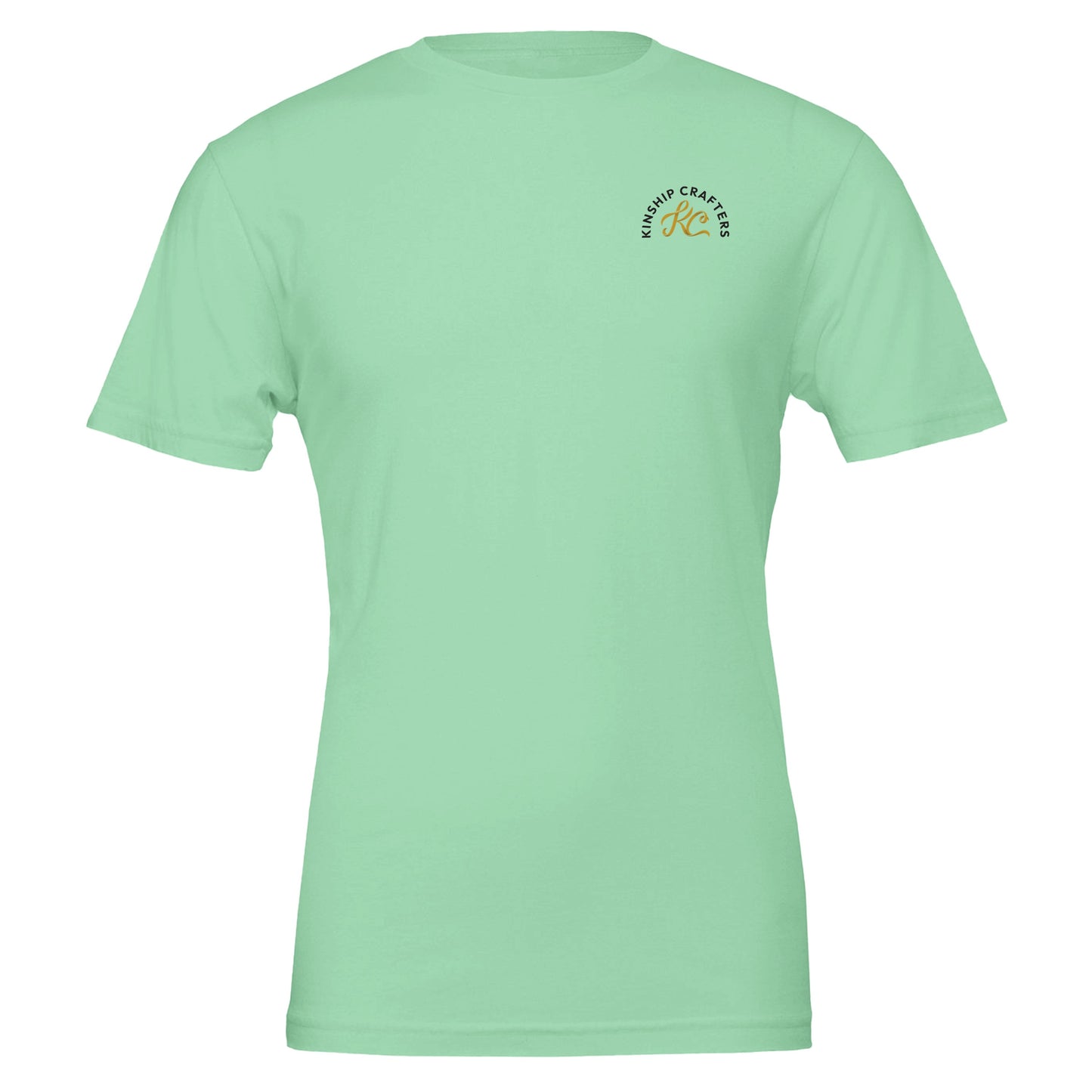Sisters Sisters Graphic Art T-shirt - Right