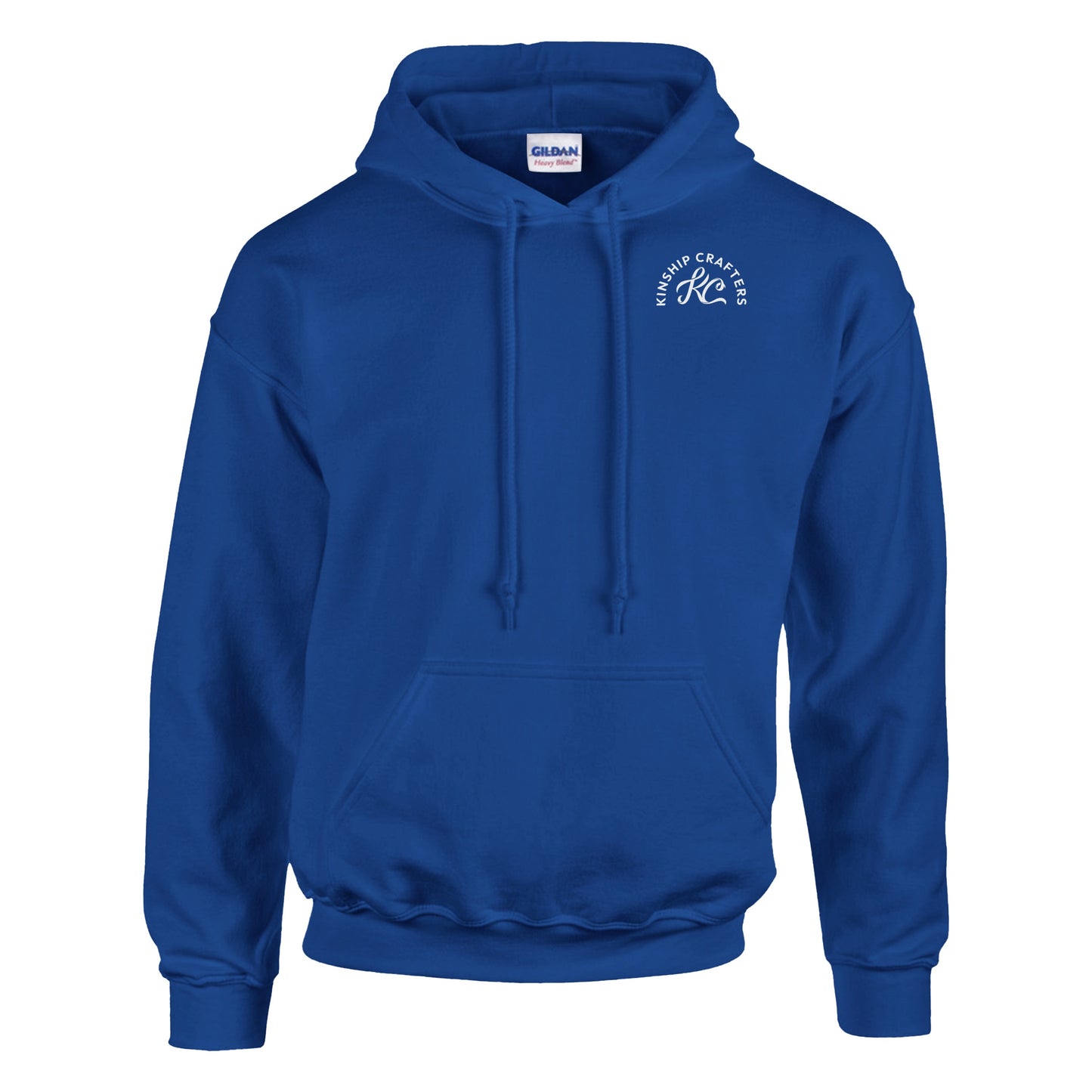 Ain't No Fam Graphic Art Hoodie (Version 2)