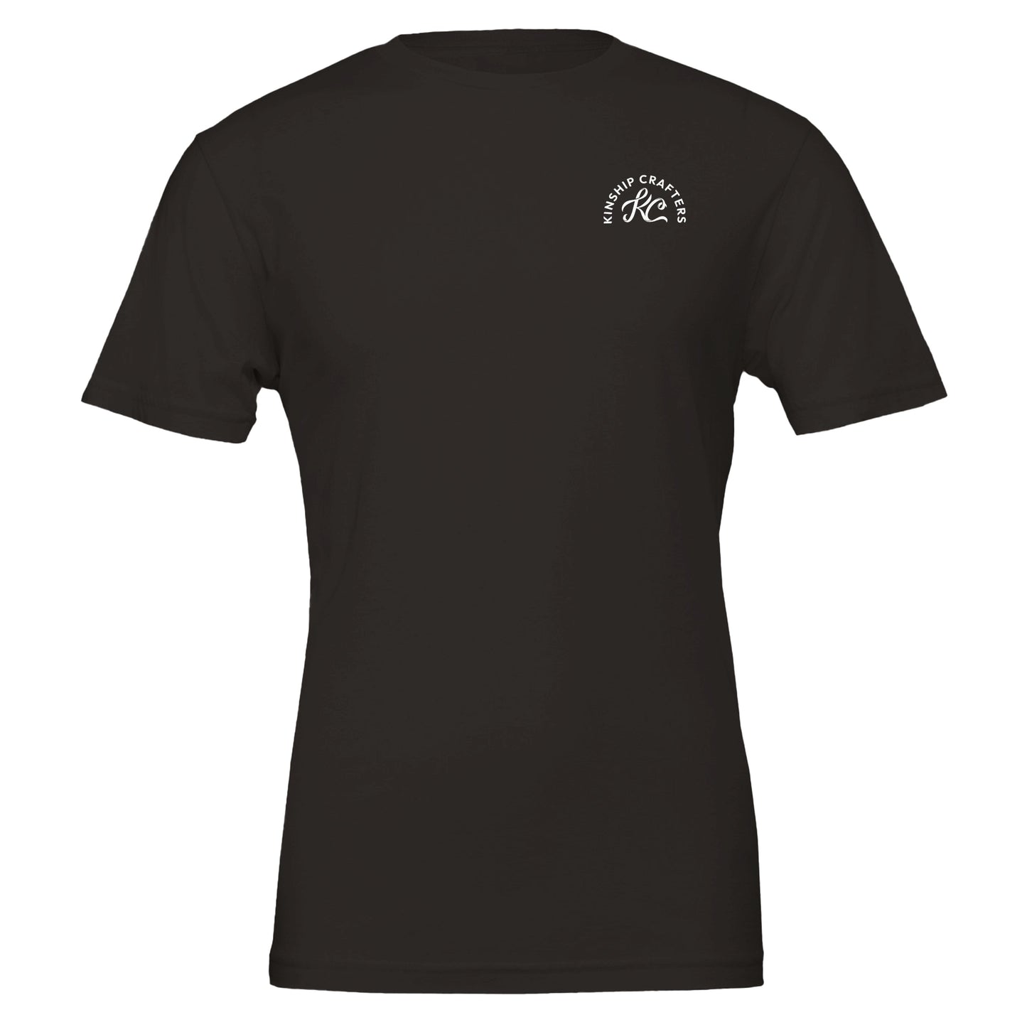 Rockin' Fam Typography Art T-shirt