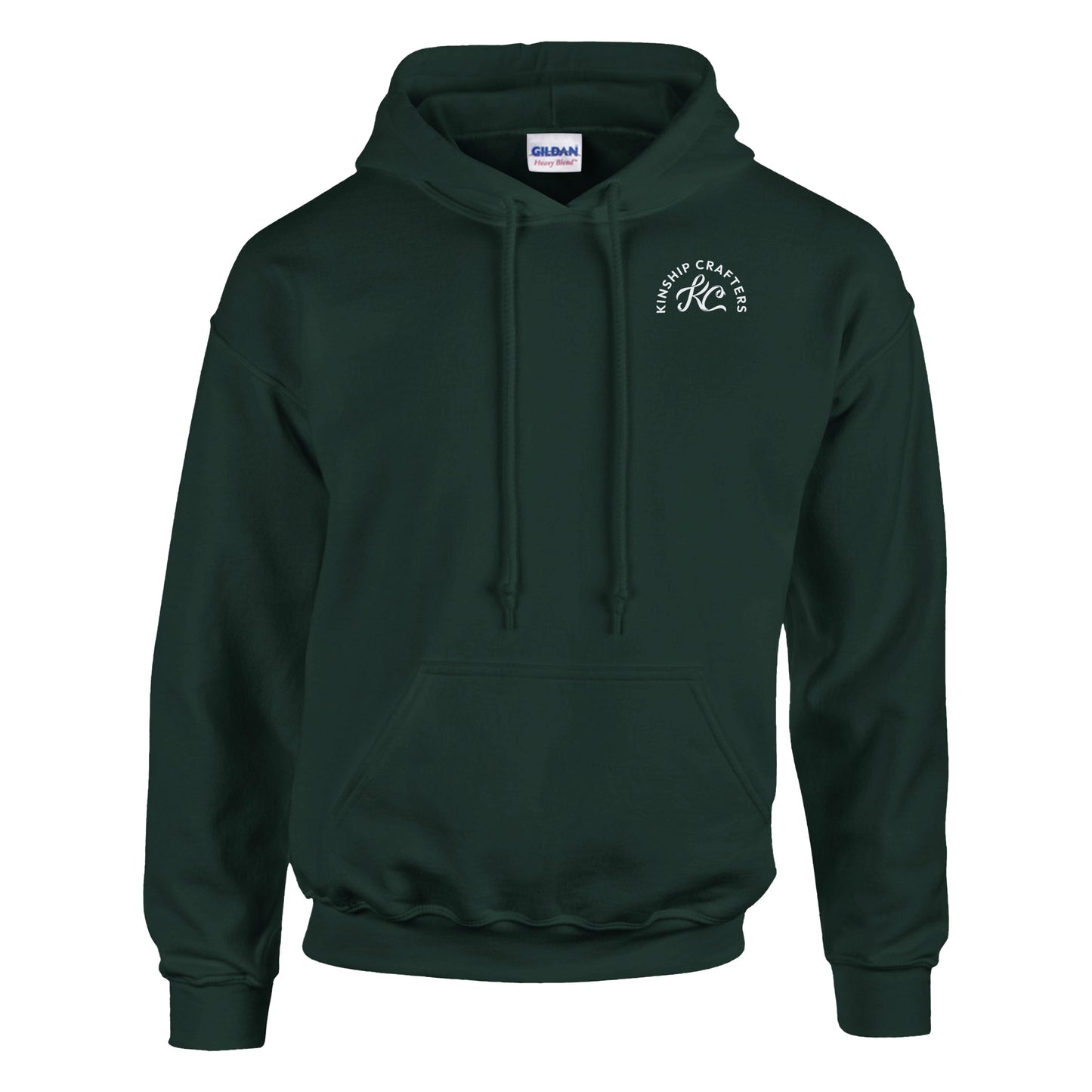 Rockin' Fam Graphic Art Hoodie