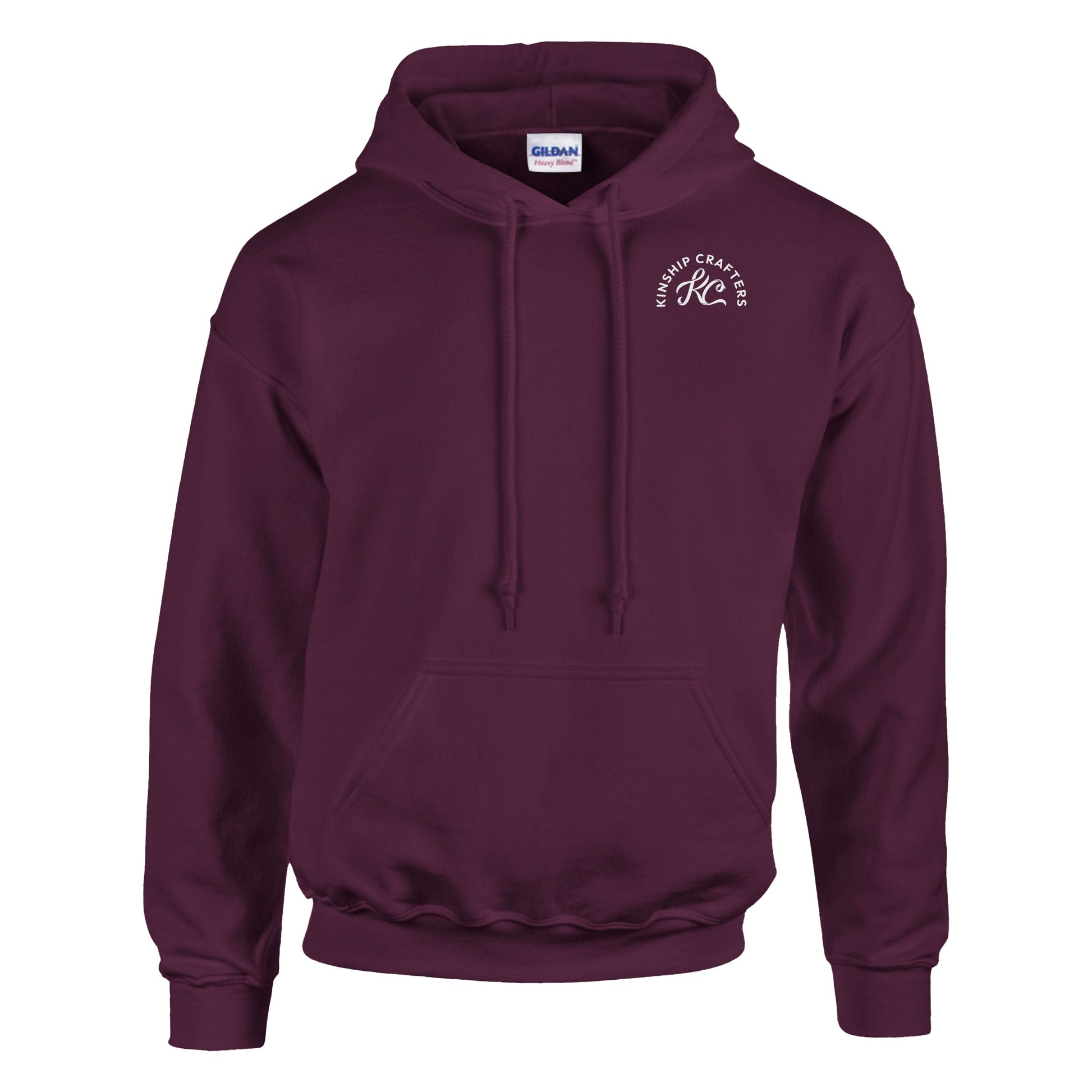 Vintage Graphic Hoodies | Kinship Crafters