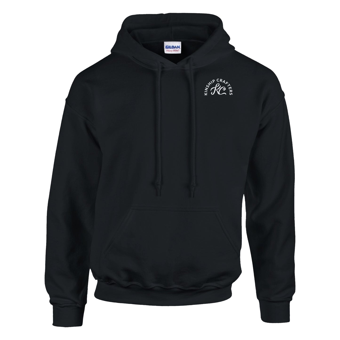 Family Affair Typography Art Hoodie