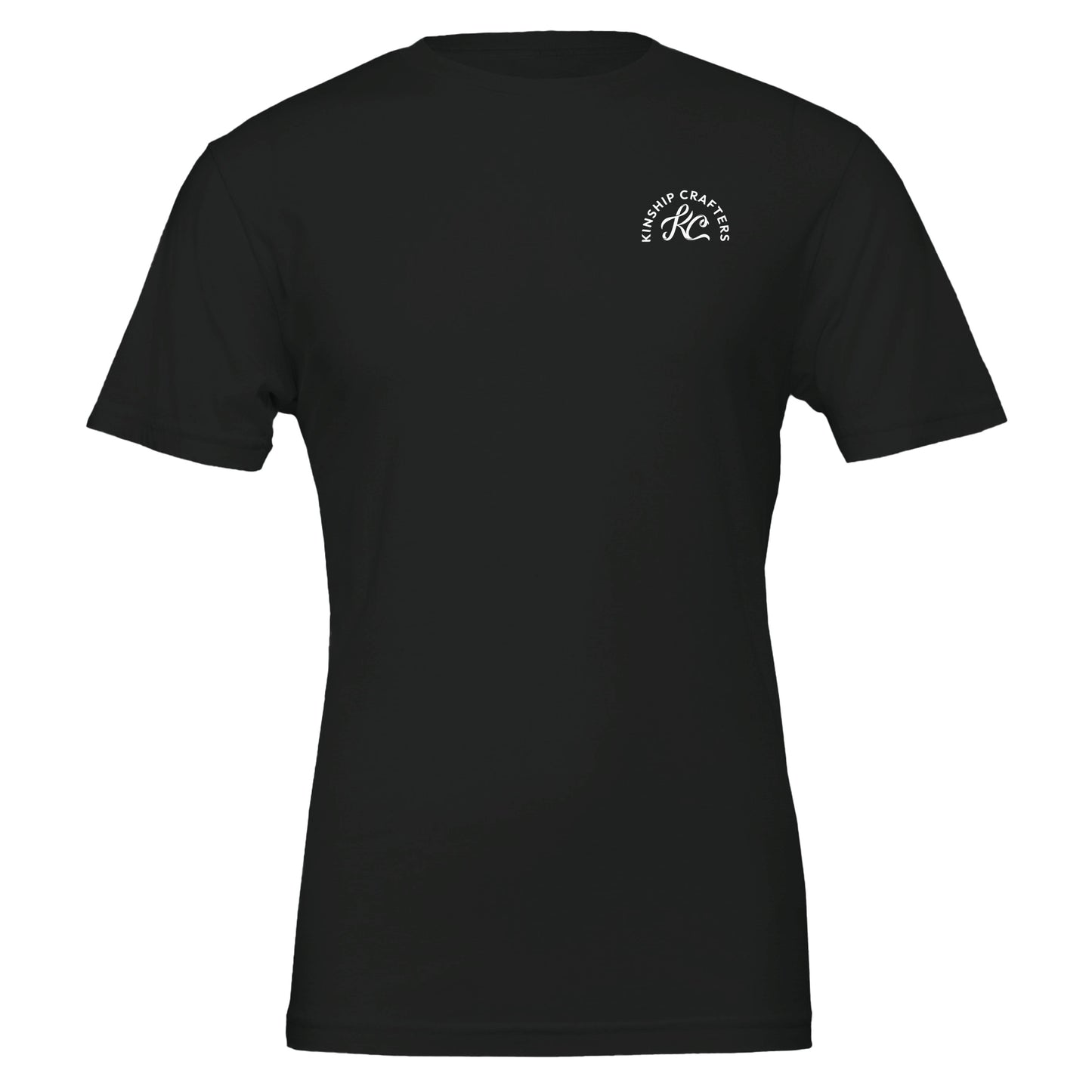 Blood Brother Graphic Art T-shirt - Left