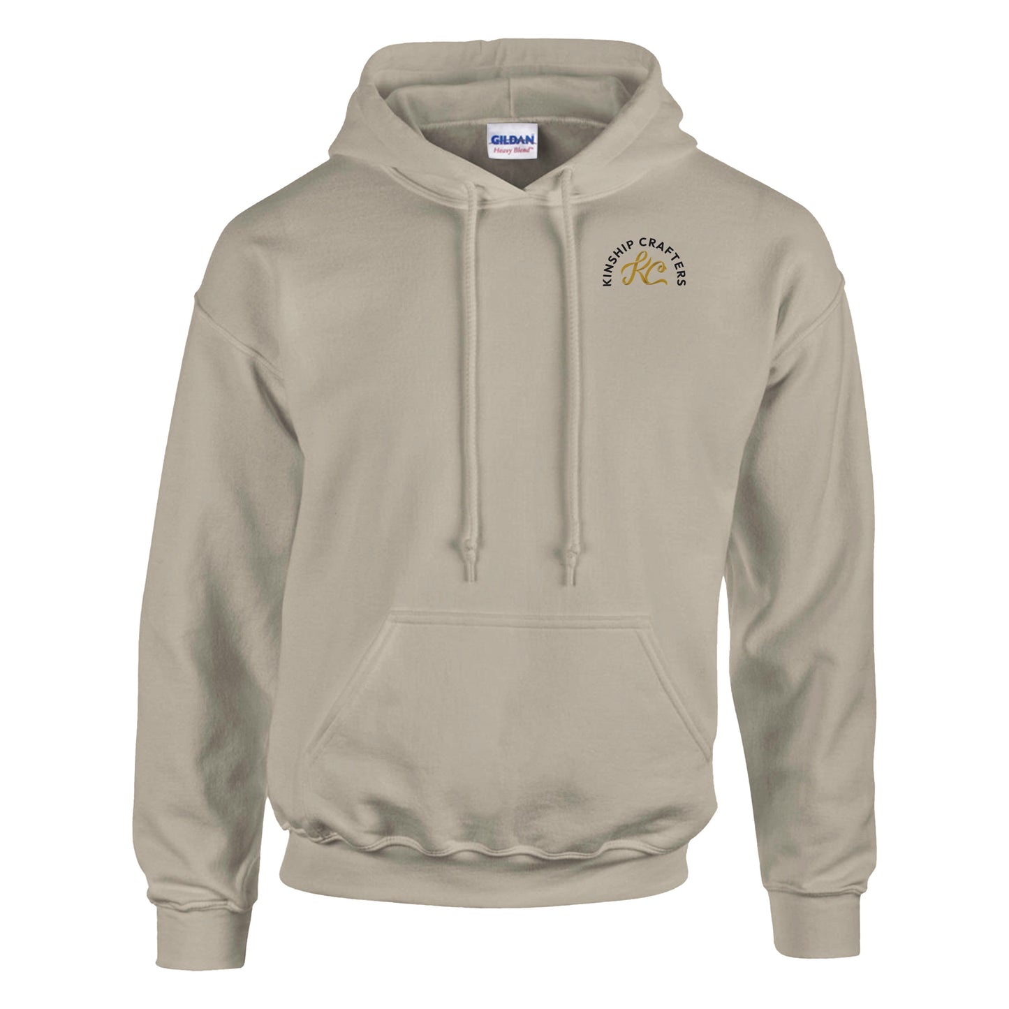 Rockin' Fam Graphic Art Hoodie