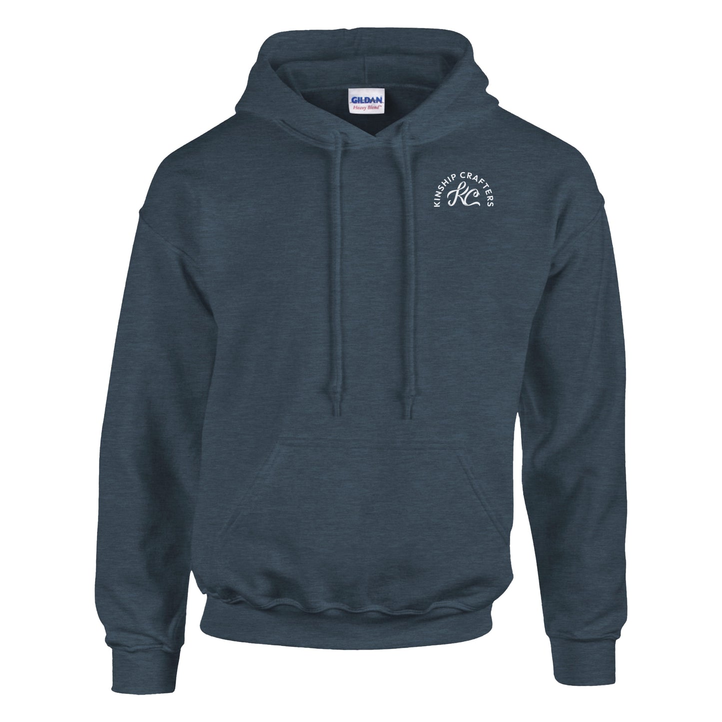Rockin' Fam Graphic Art Hoodie