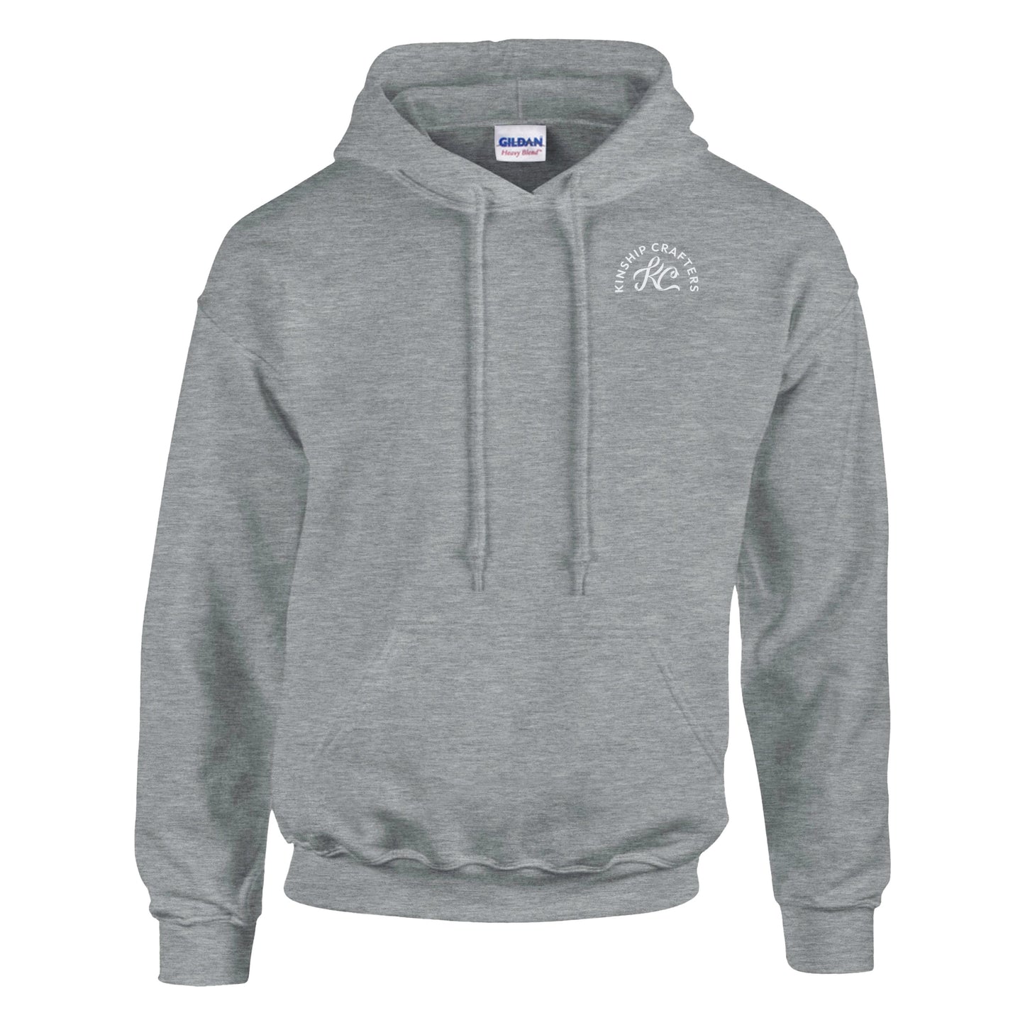 Rockin' Fam Graphic Art Hoodie