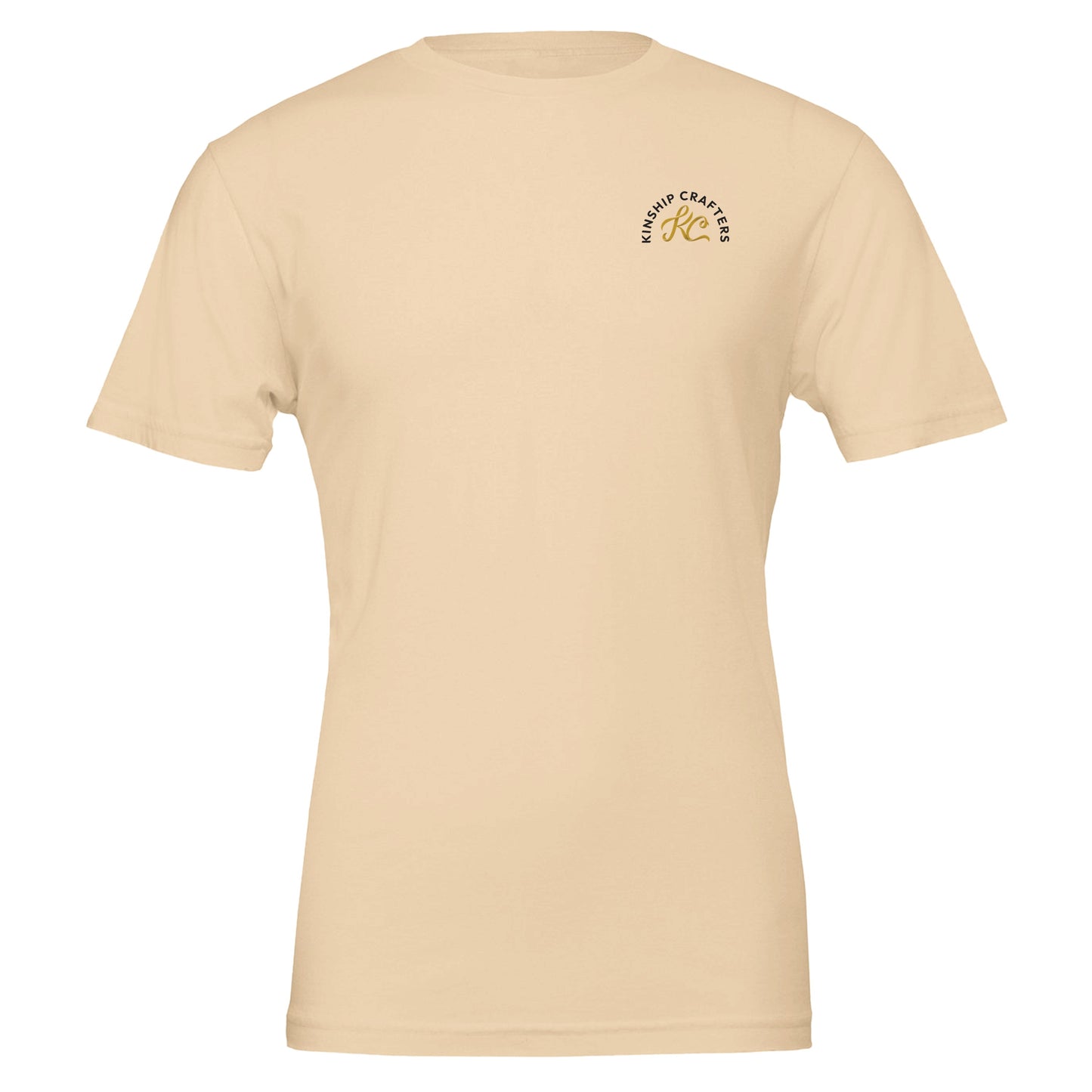 Soul Sisters Graphic Art T - Shirt - Left
